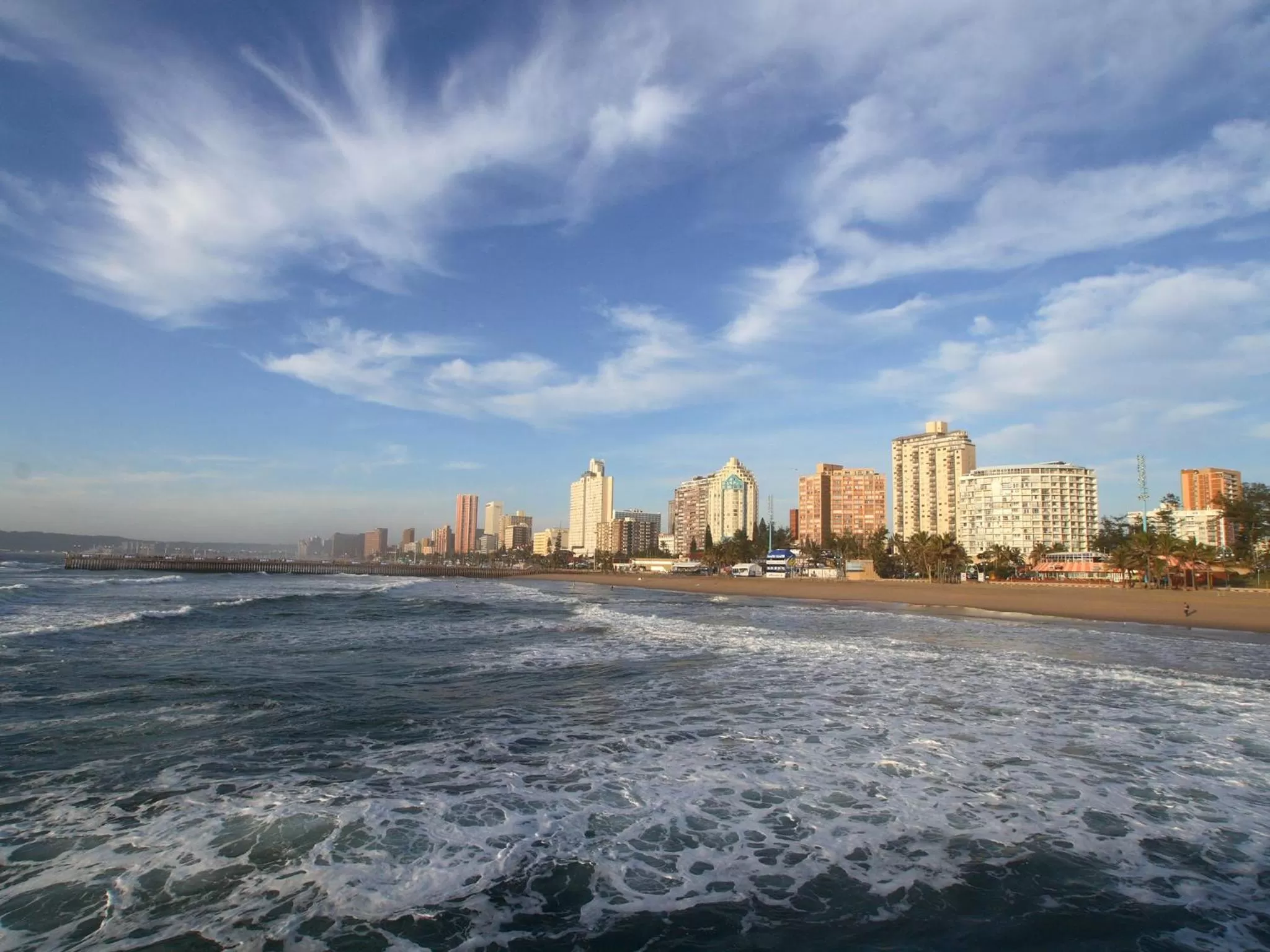 Bird's eye view in First Group The Palace All-Suite