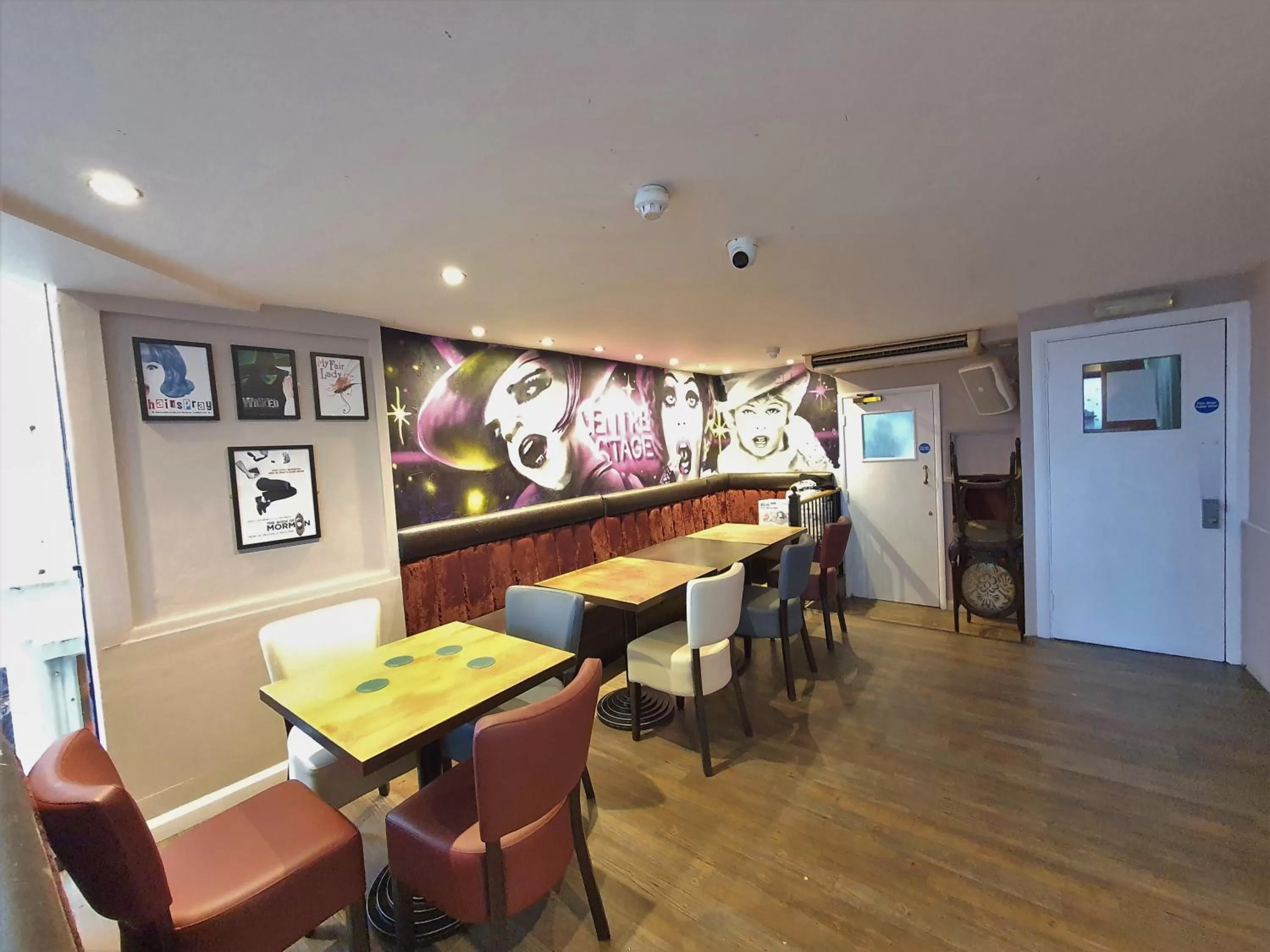 Restaurant/places to eat in Amsterdam Hotel Brighton Seafront