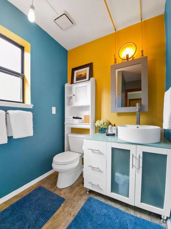 Bathroom in Remington Flats