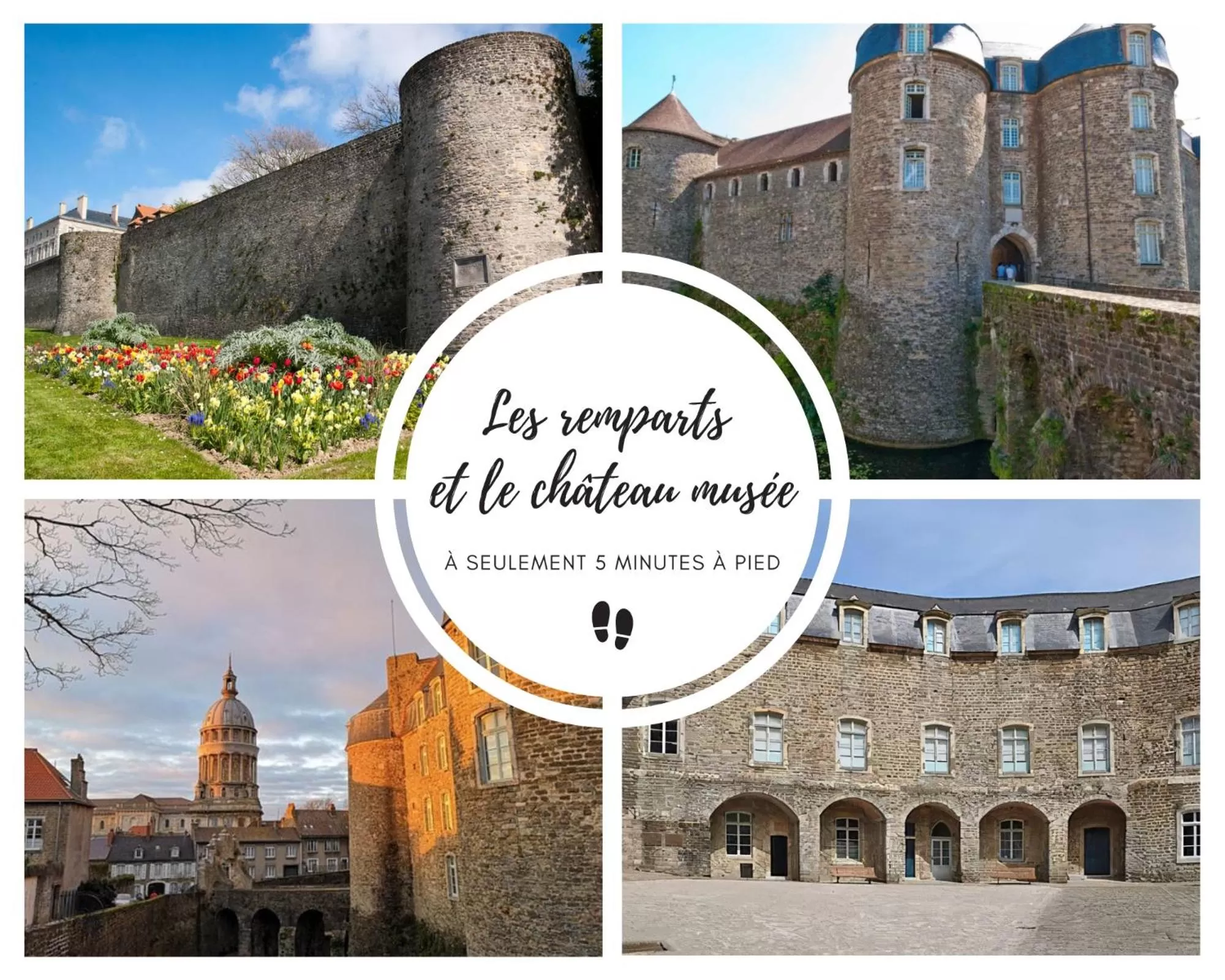 Off site in Chambres d'Hôtes Au coin du spa