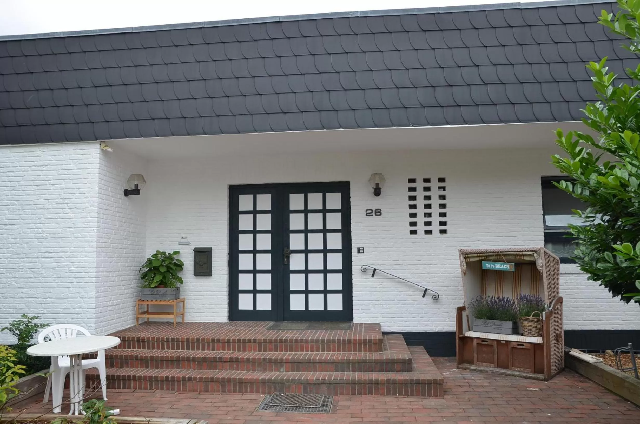 Property building in Seaside-Townhouse