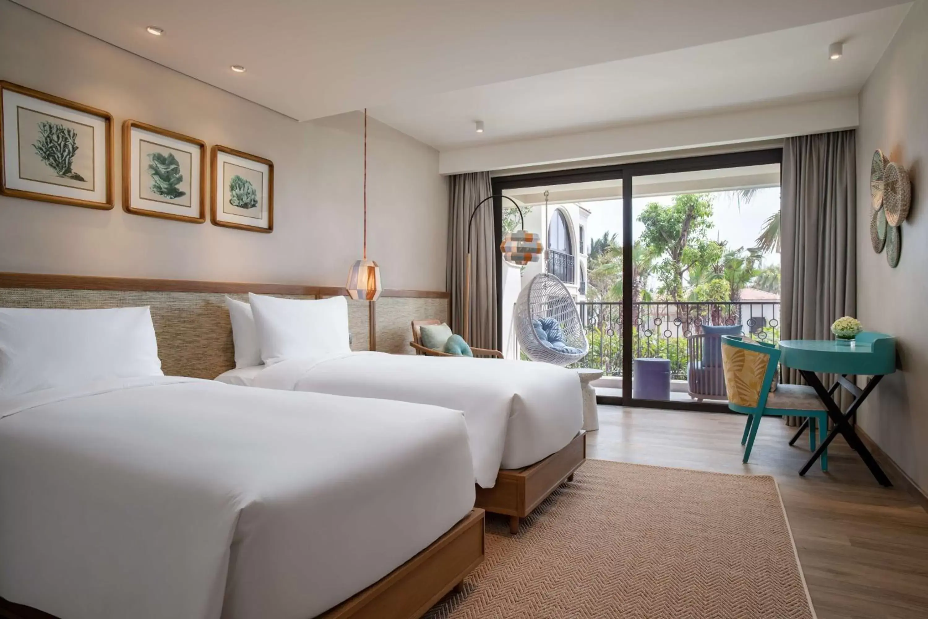 Premium Room in Radisson Resort Phan Thiet Premium Room in Radisson Resort Phan Thiet