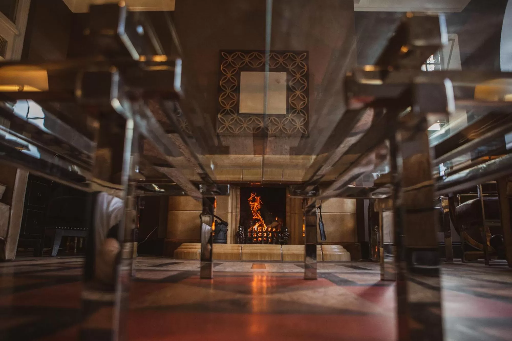 Lounge or bar in Haweswater Hotel