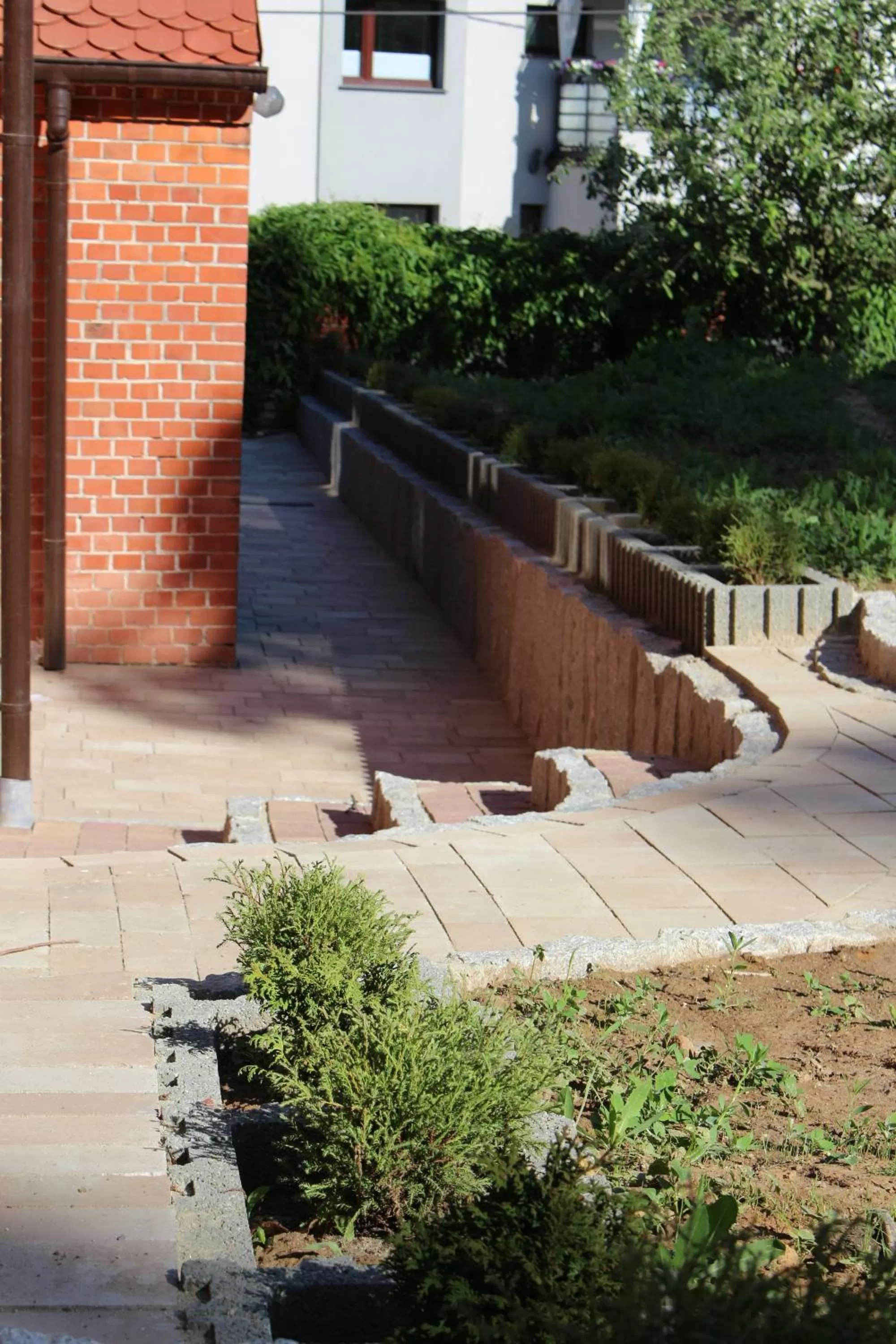 Balcony/Terrace in Willa Starowiejska