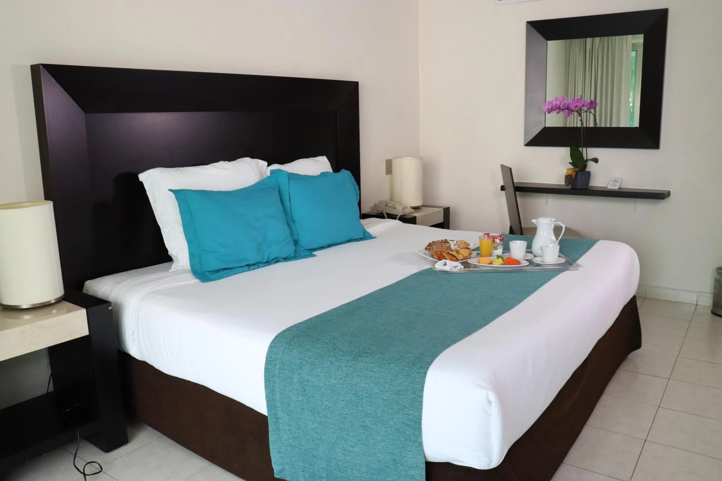 Photo of the whole room, Bed in Hotel Rio 1300