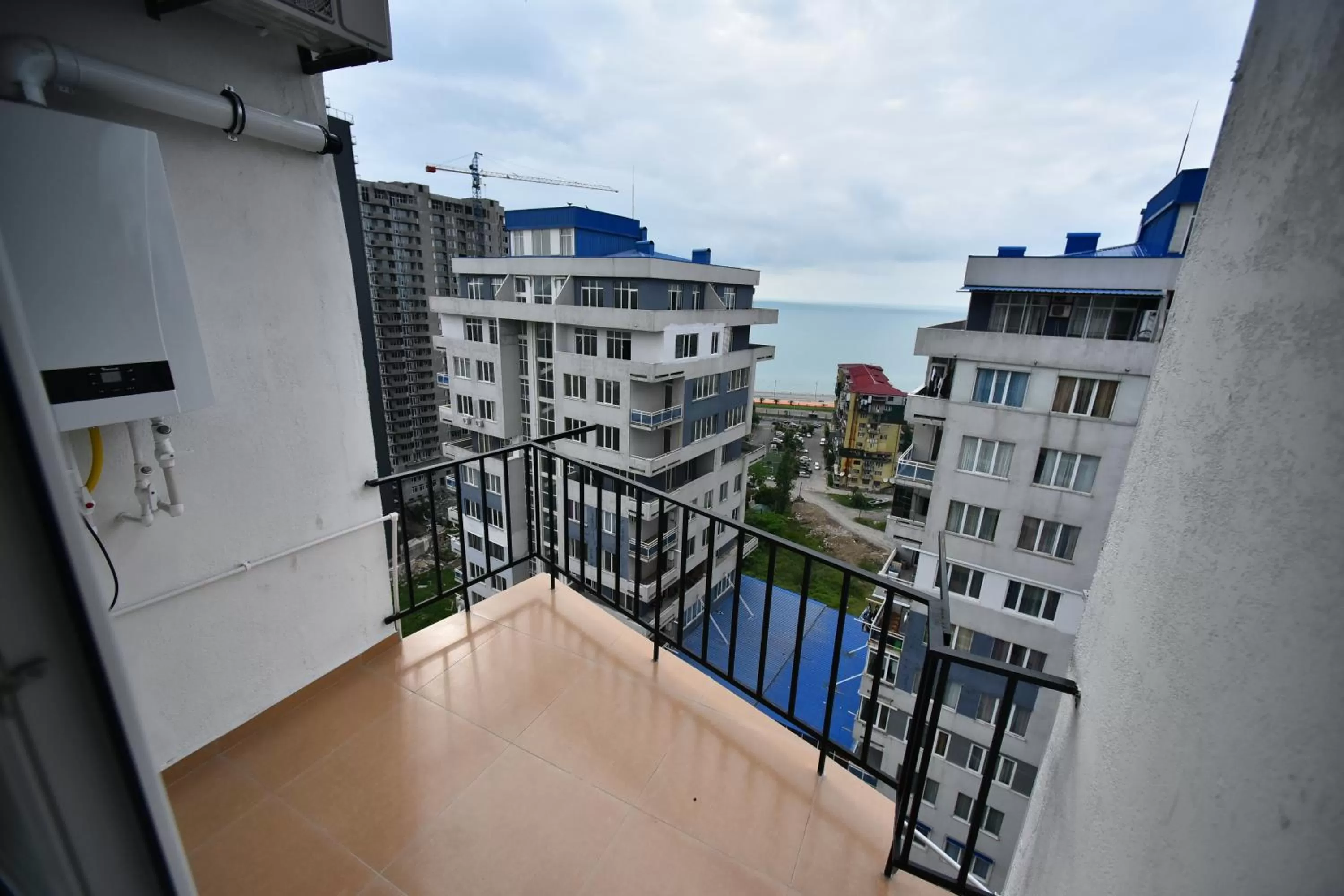 Pool View in Orange Home Hotel