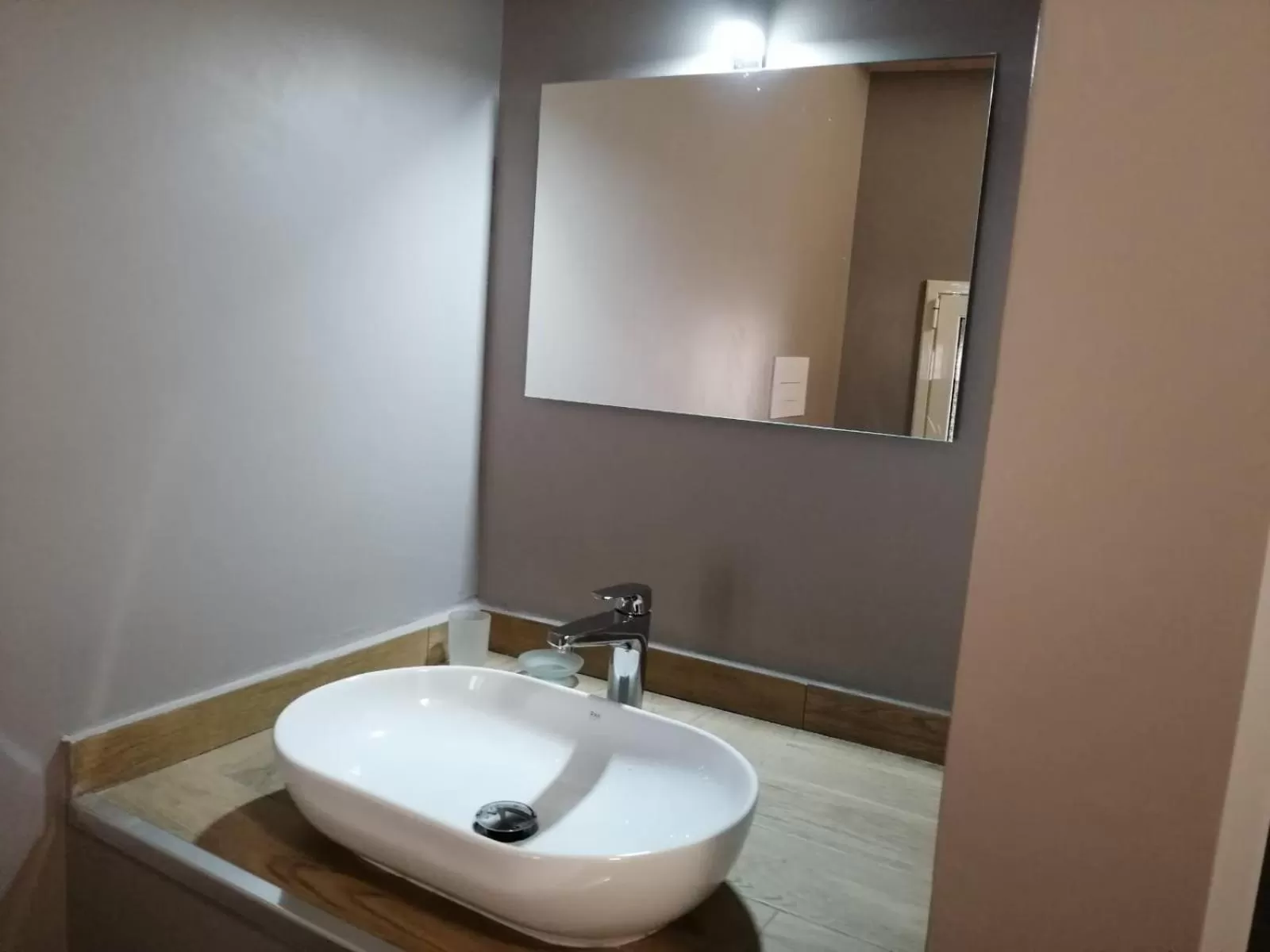 Bathroom in Opera Boutique Rooms