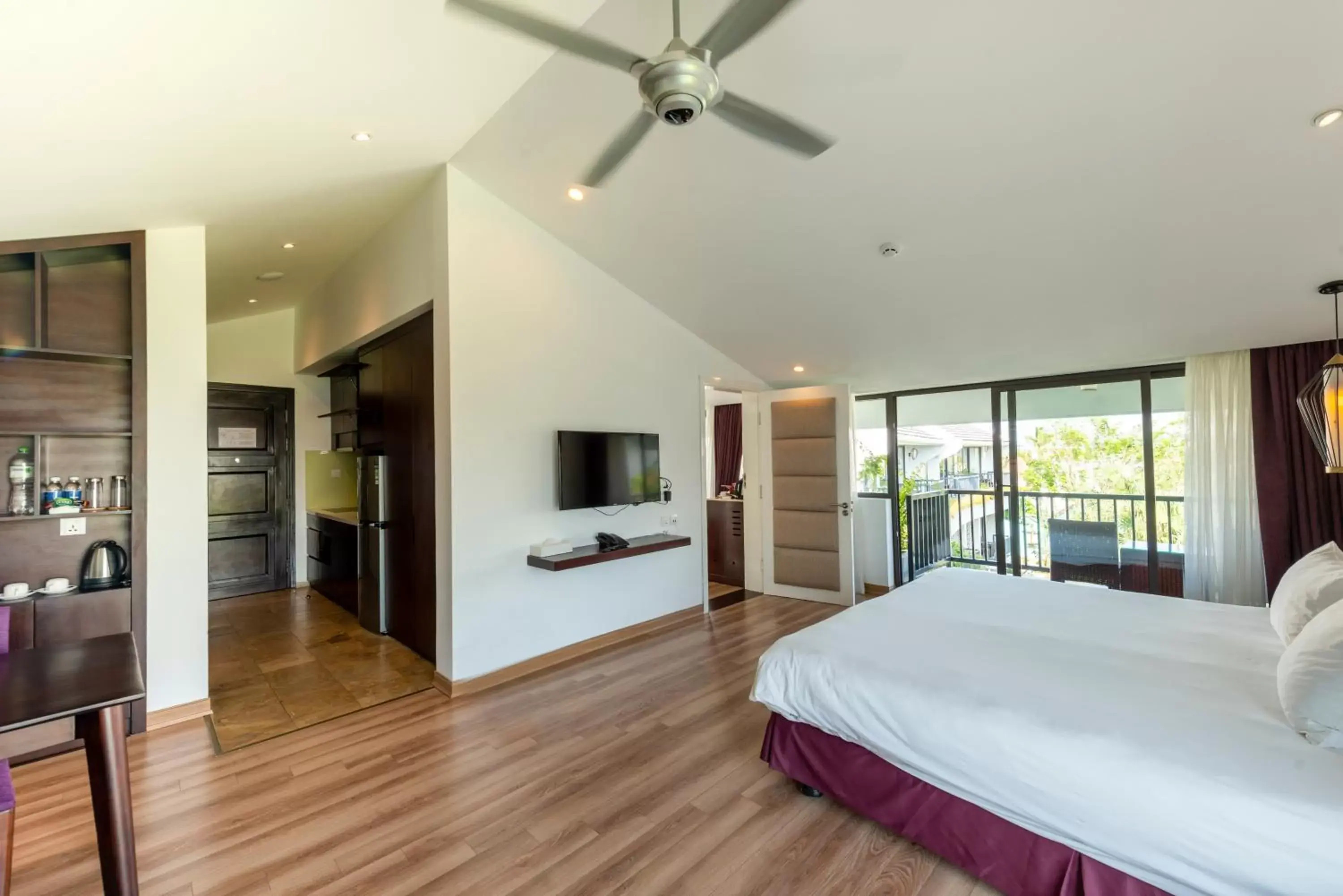 Family Suite in SENVILA Boutique Resort & Spa Family Suite in SENVILA Boutique Resort & Spa