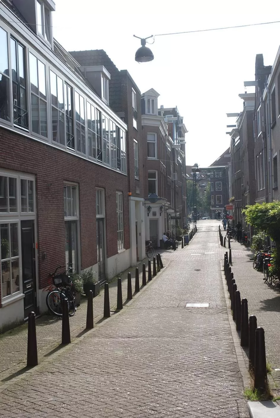 Facade/entrance in HiP & STYLISCH B&B