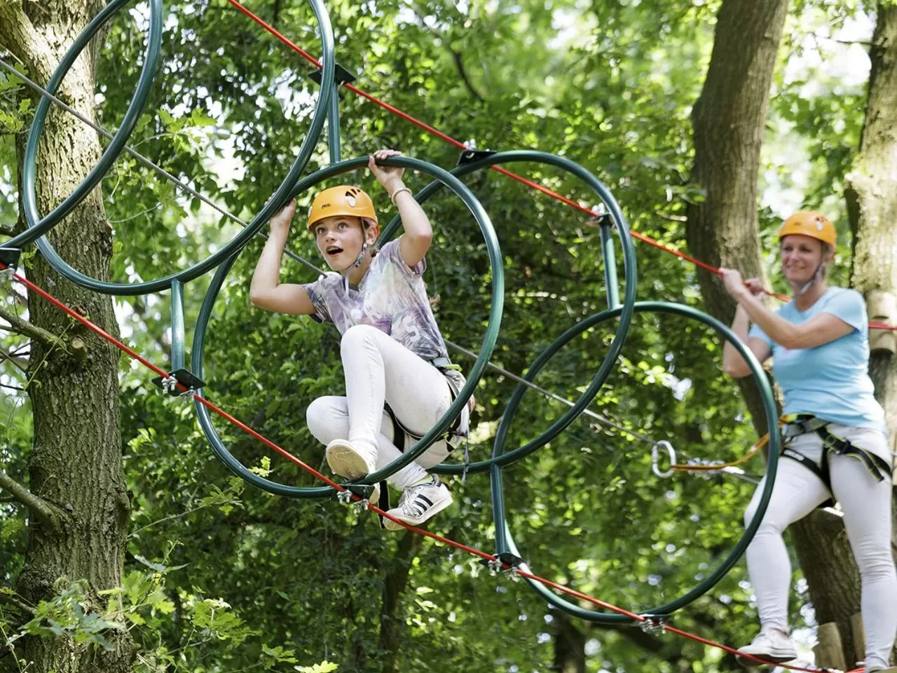 Activities in Hotel Het Heijderbos by Center Parcs