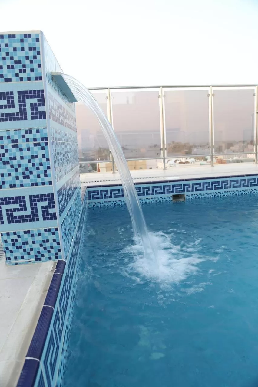 Swimming pool in AREEN AL NAEEM