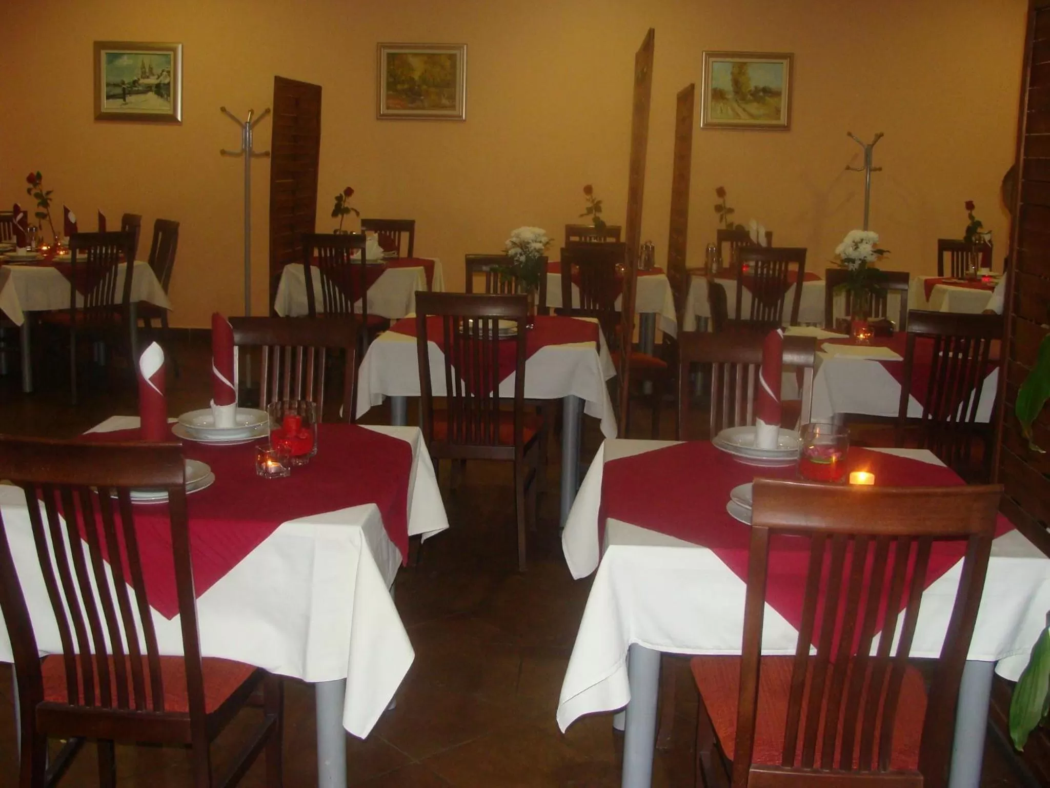 Restaurant/Places to Eat in Lugarnica