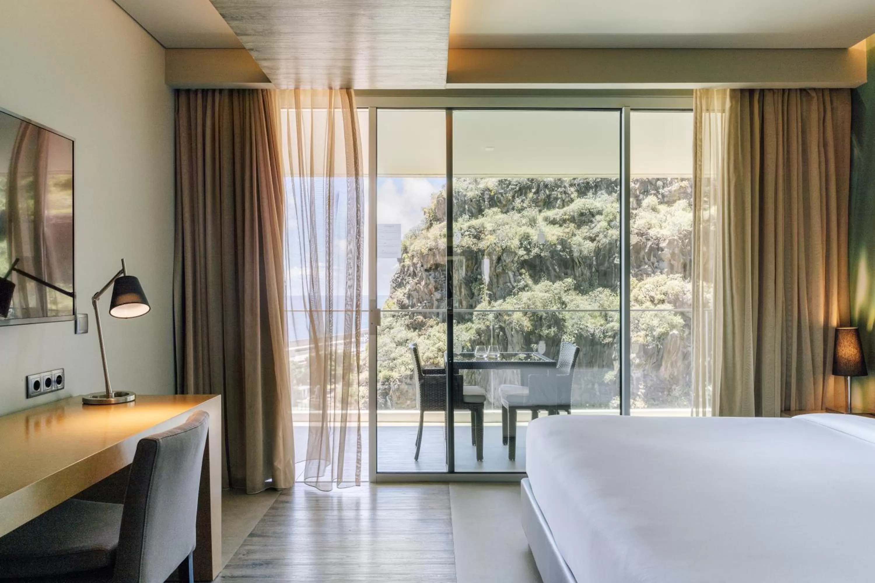 Bedroom, Bed in Saccharum - Resort and Spa - Savoy Signature