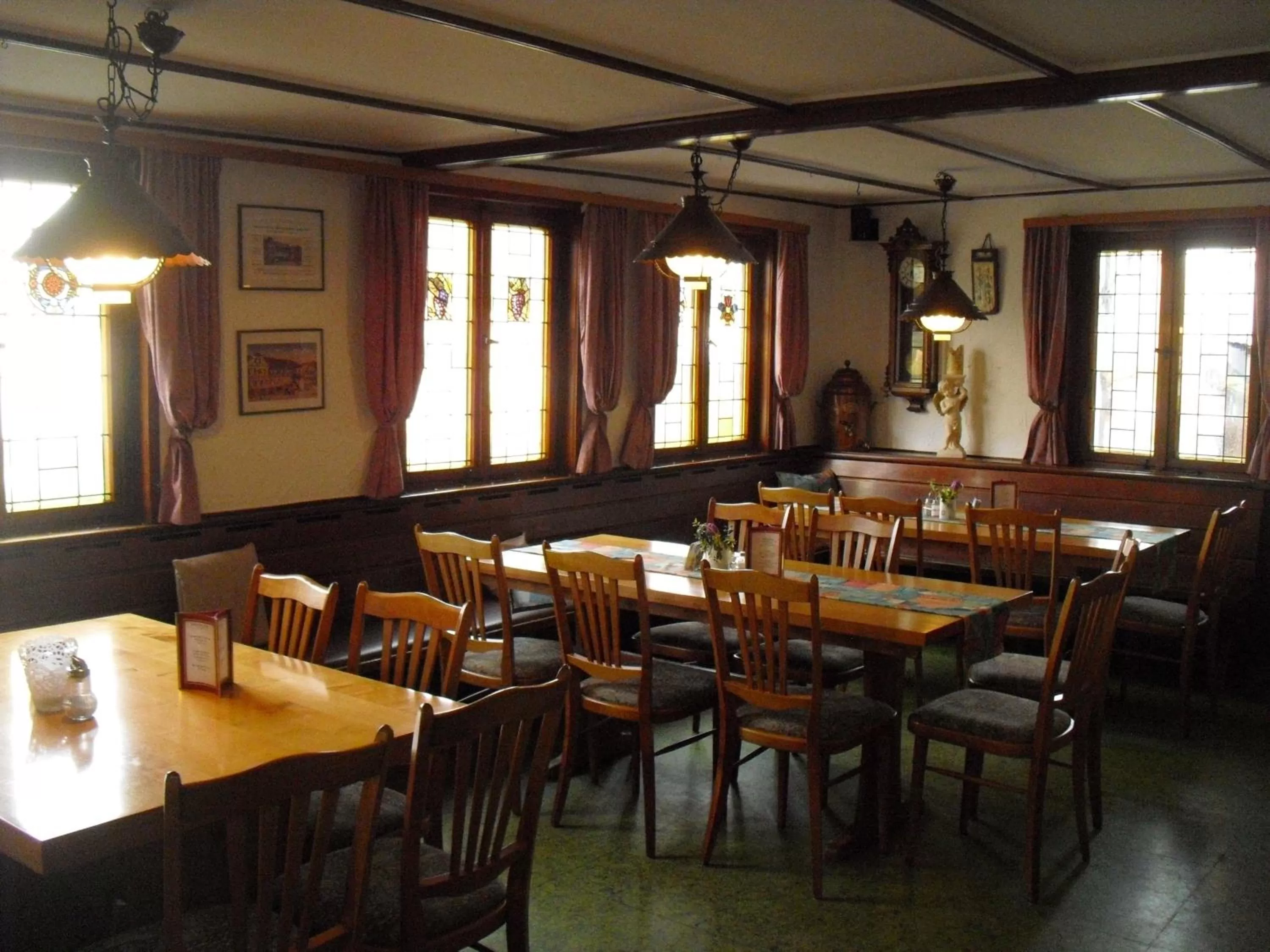 Restaurant/places to eat in Landgasthof Anker