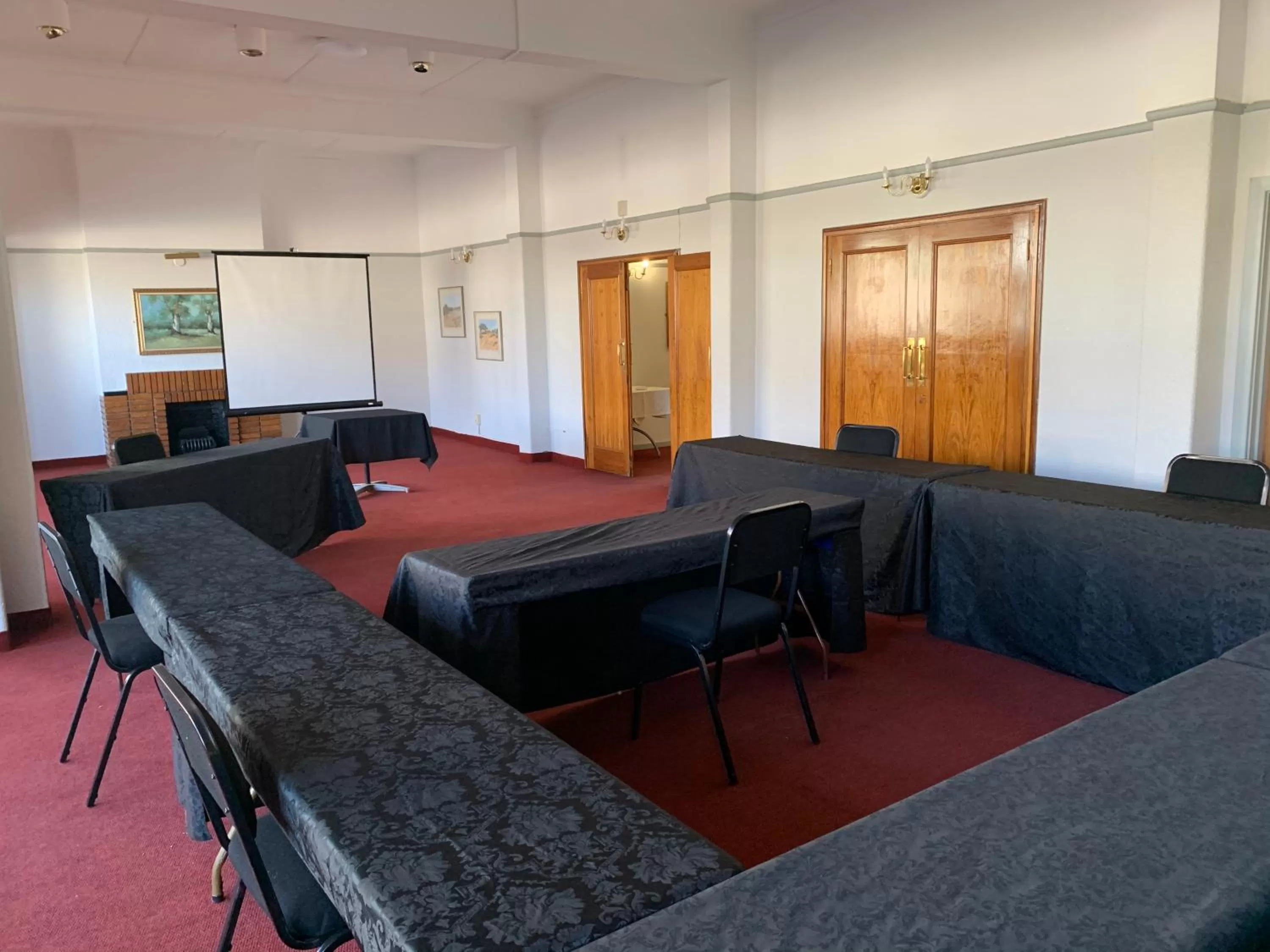 Business facilities in Savoy Hotel Kimberley