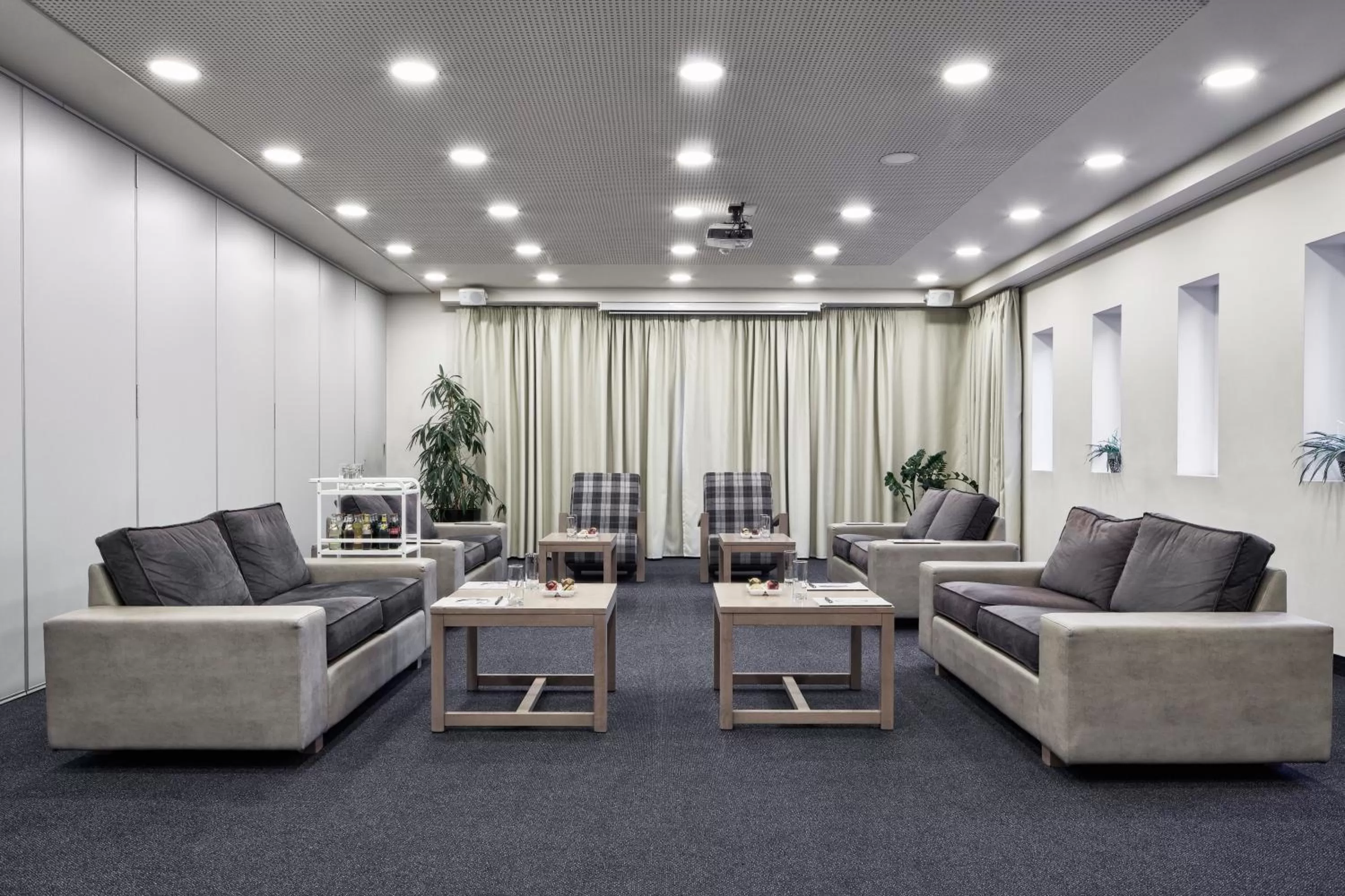 Business facilities in Civitel Esprit