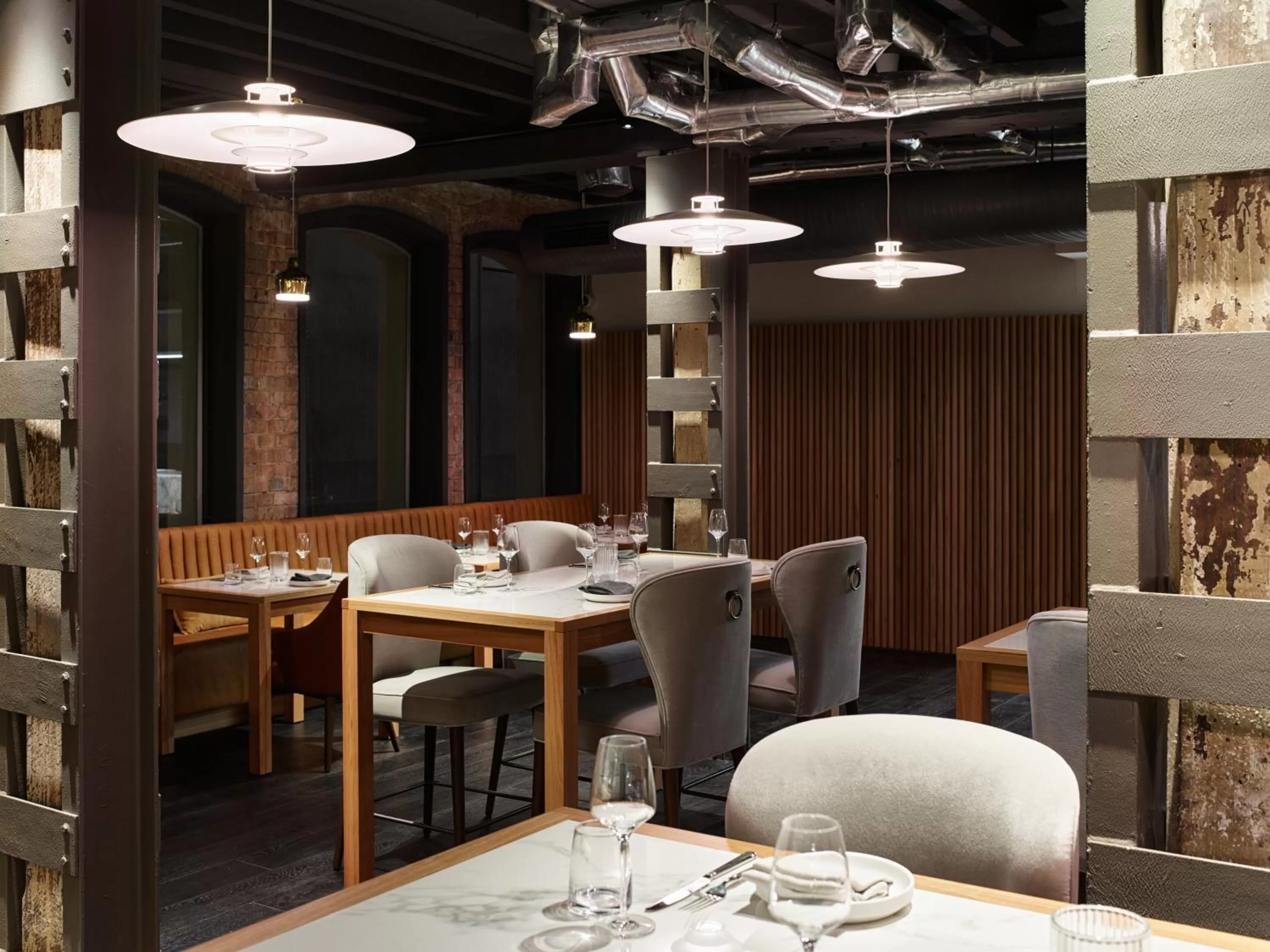 Restaurant/places to eat in The Porter House Hotel Sydney - MGallery