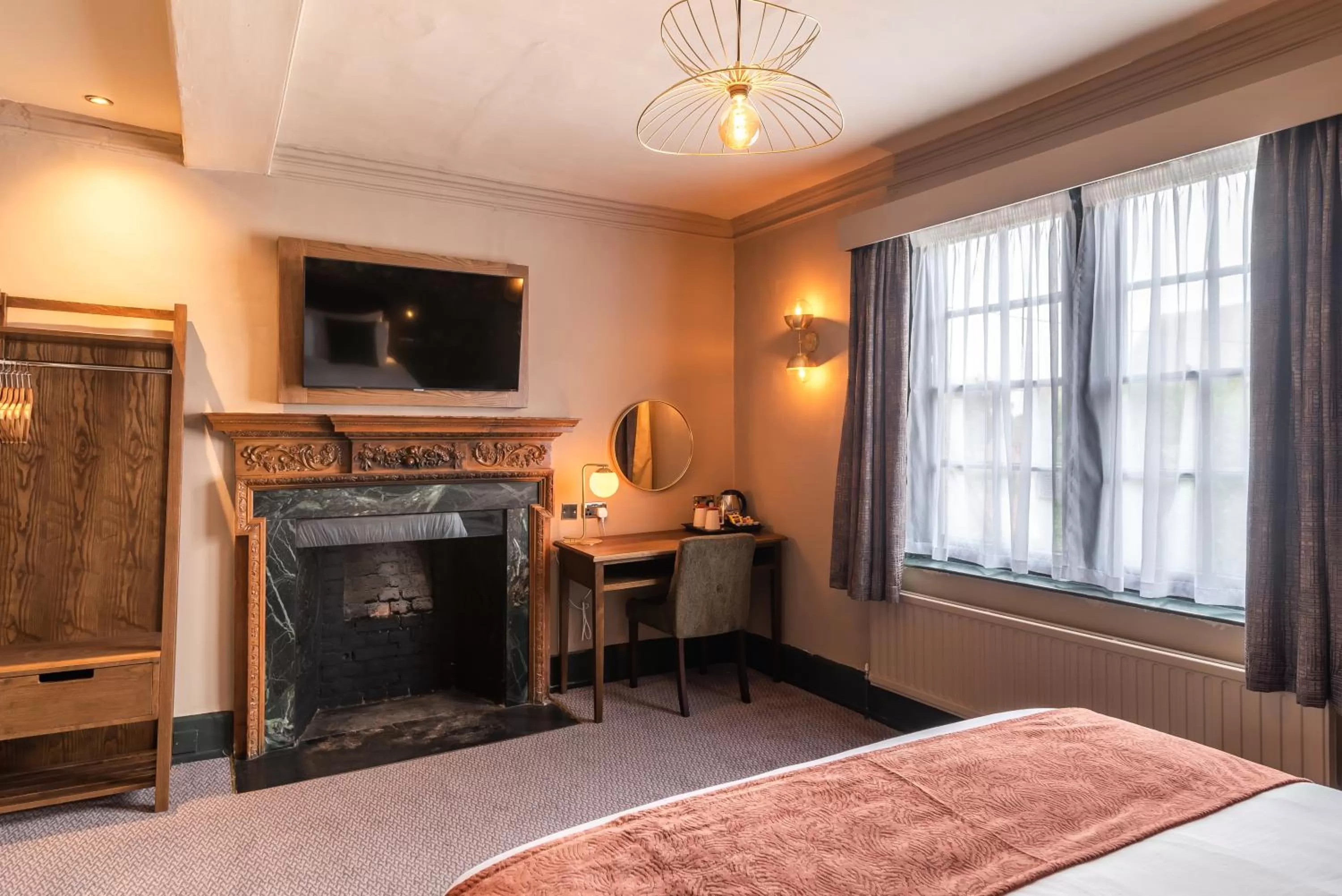 Bed in The Bell by Innkeeper's Collection