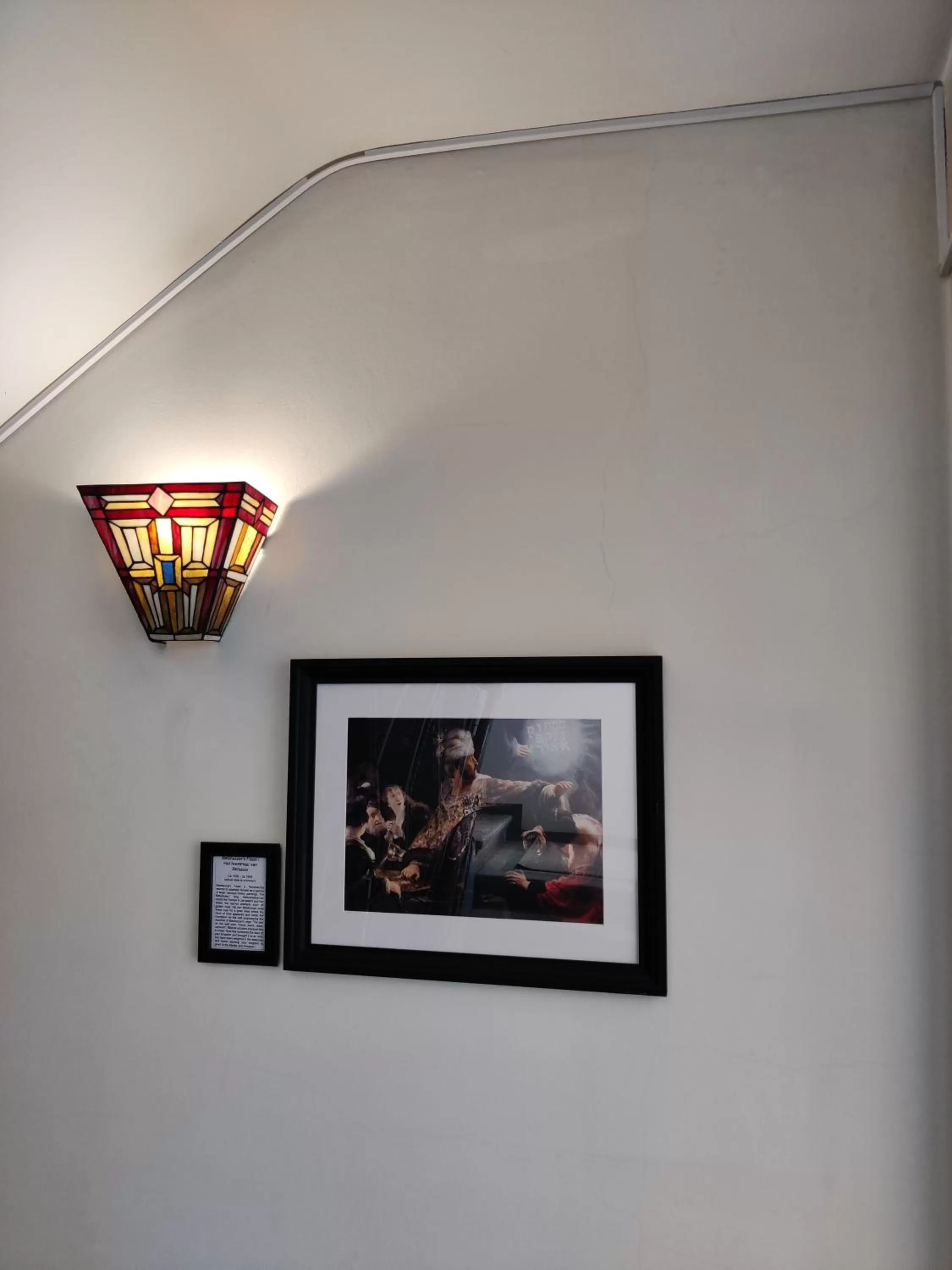 Communal lounge/ TV room in Rembrandt Old Town