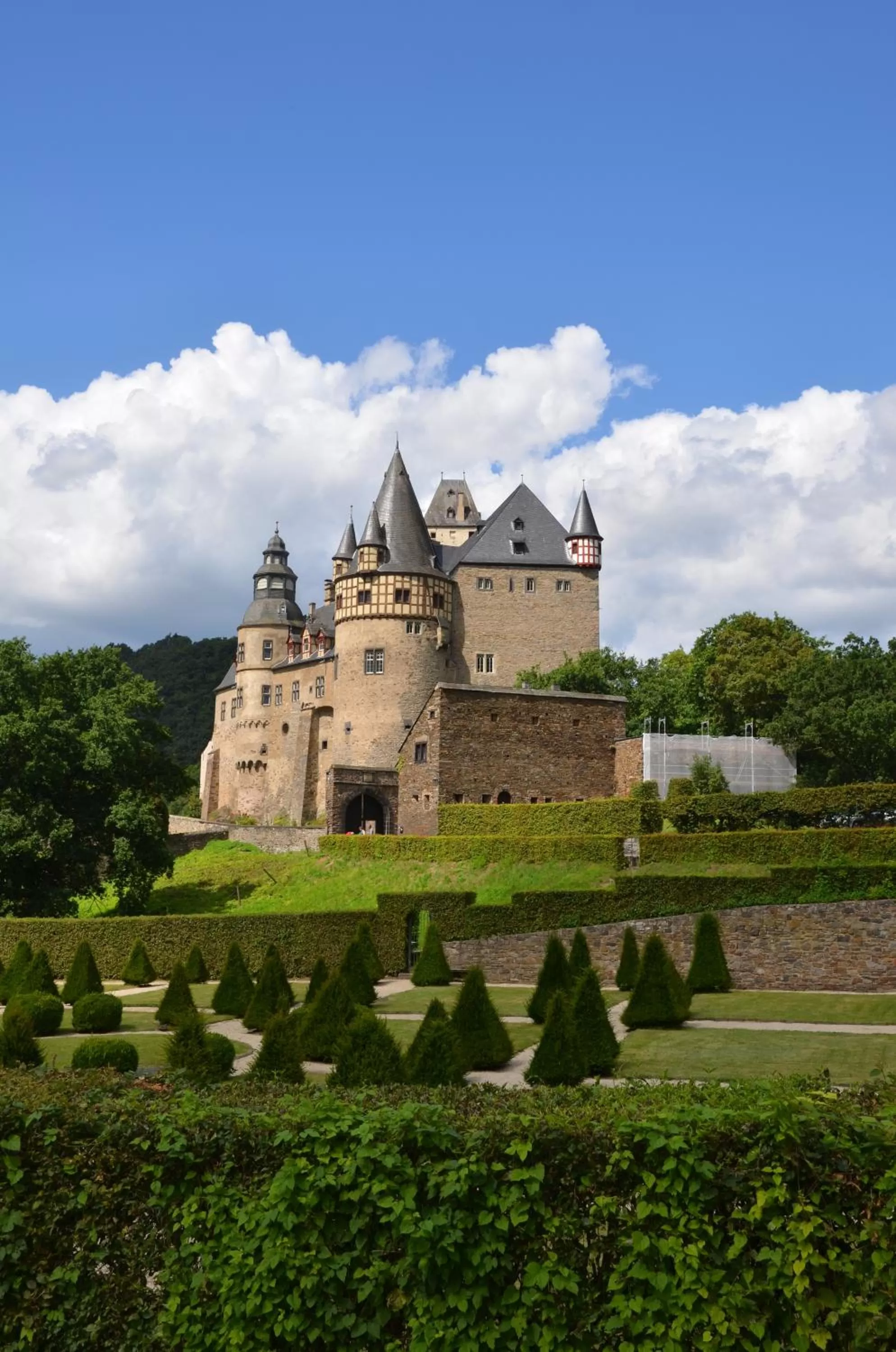 Other, Property Building in Gästehaus Am Hochsimmer