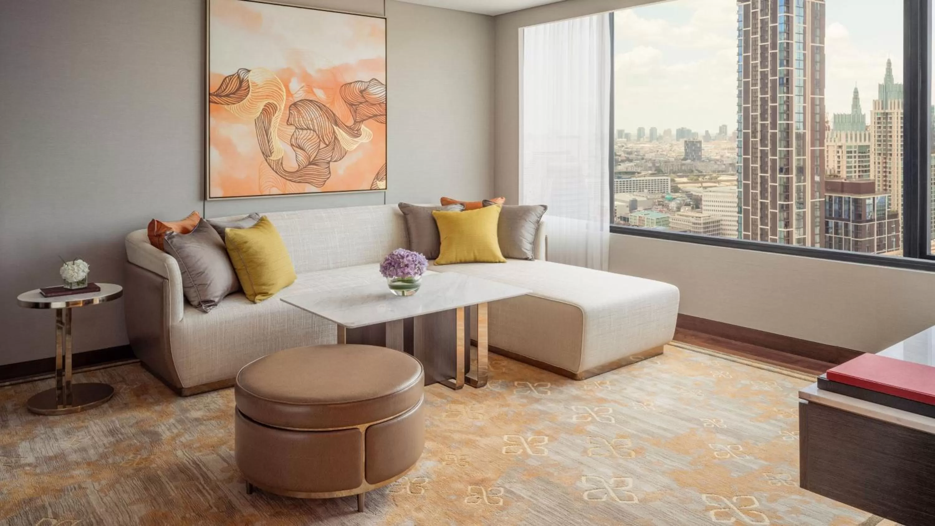 Photo of the whole room in InterContinental Bangkok by IHG