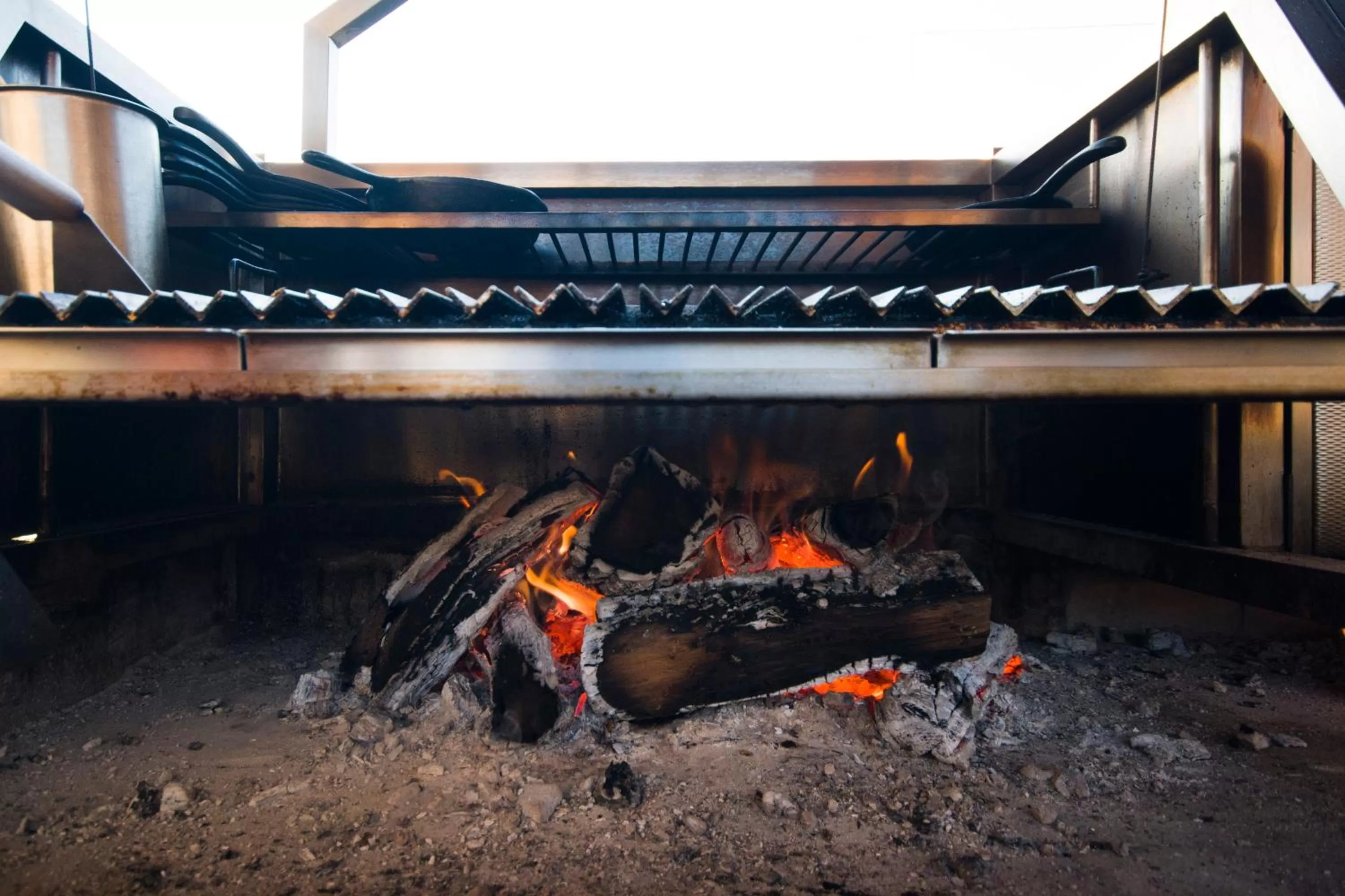 Restaurant/places to eat in Hotel Amatte San Miguel de Allende