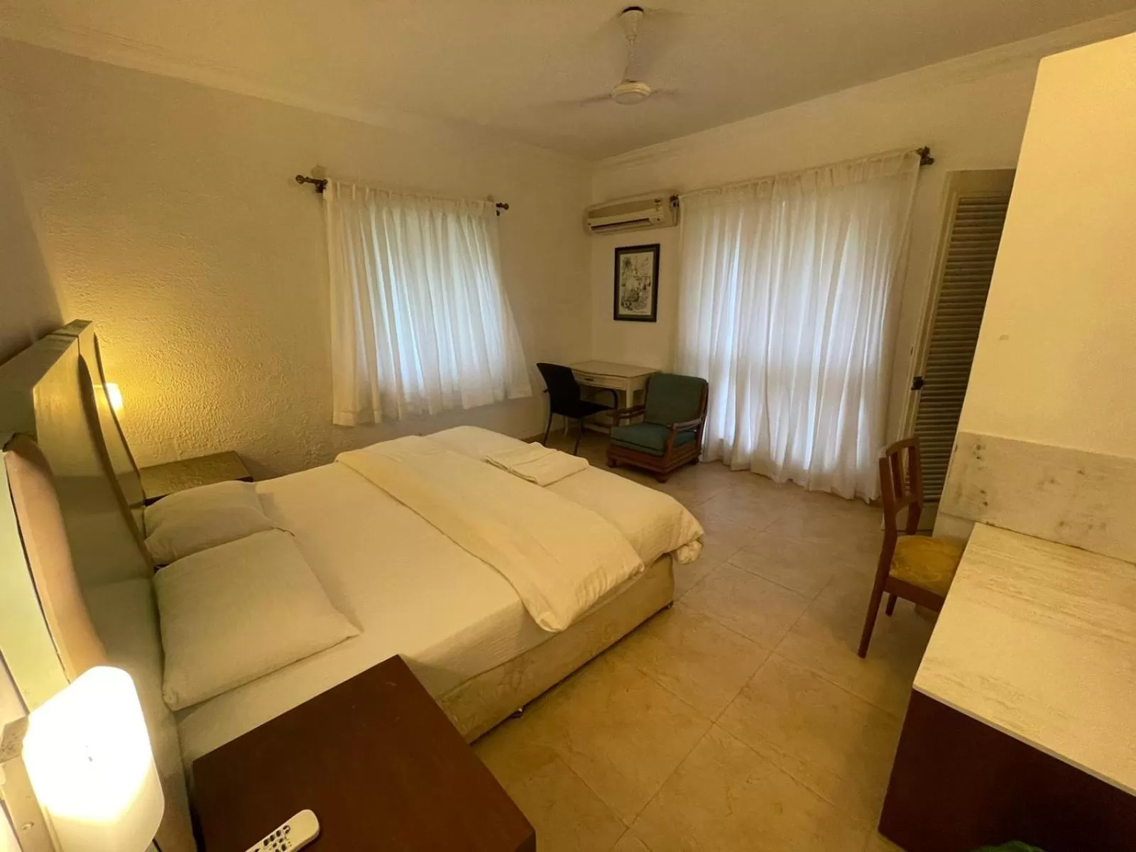 Bedroom in Casa Legend Villa & Apartments Arpora - Baga - Goa