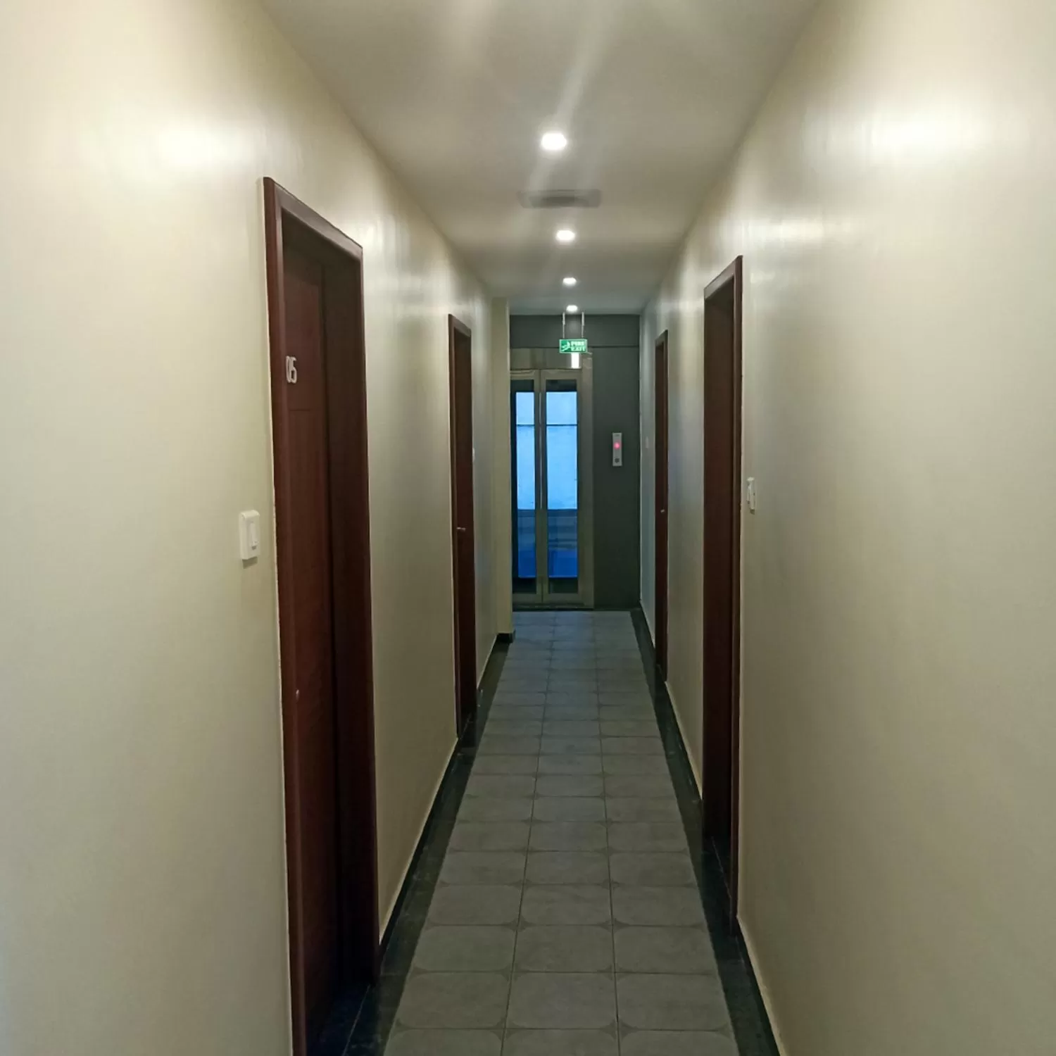 Lobby or reception in Sharman Suites