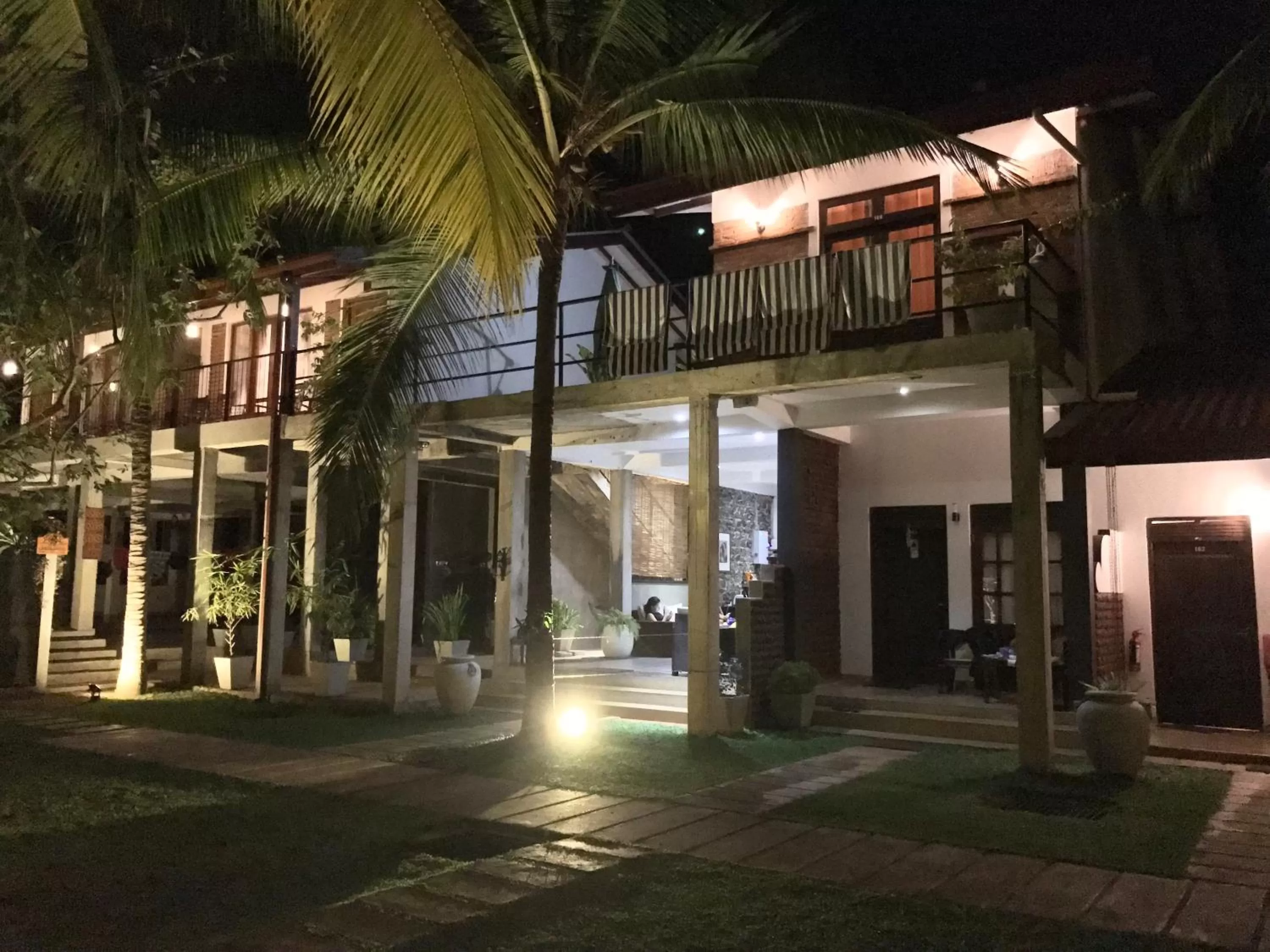 Property Building in Hotel Heladiv