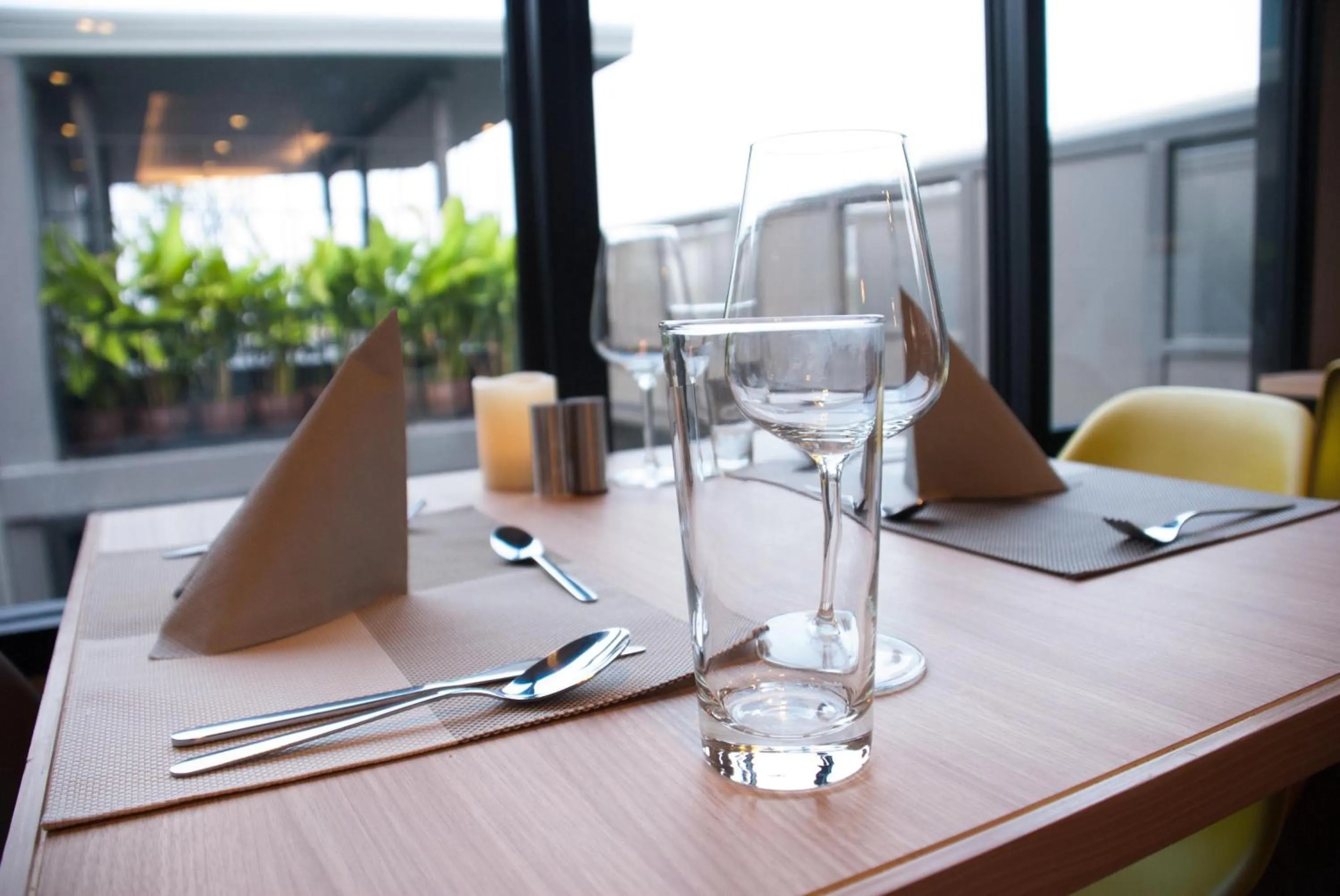 Restaurant/places to eat in iSanook Bangkok