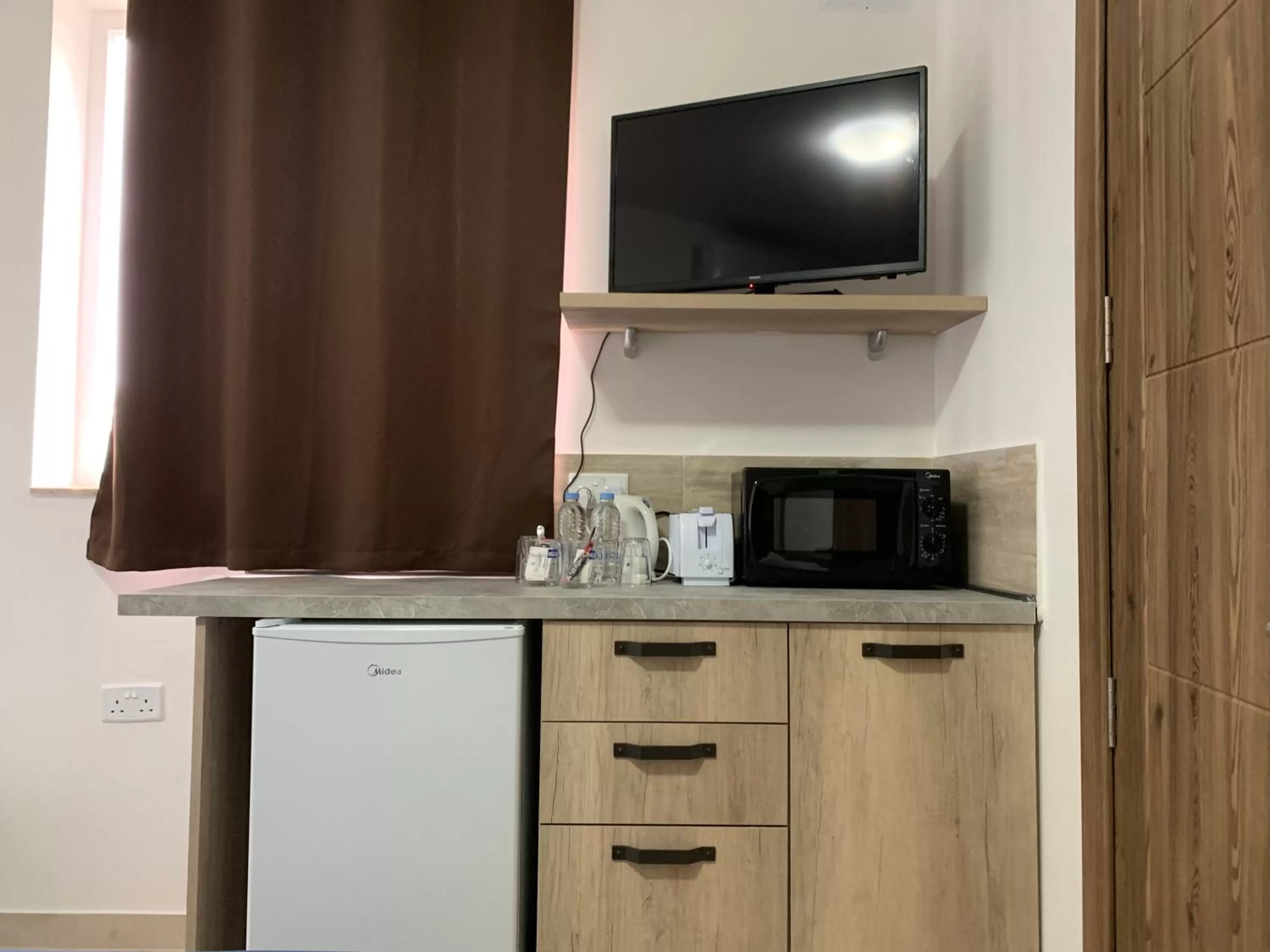 TV and multimedia in Mon-Chery