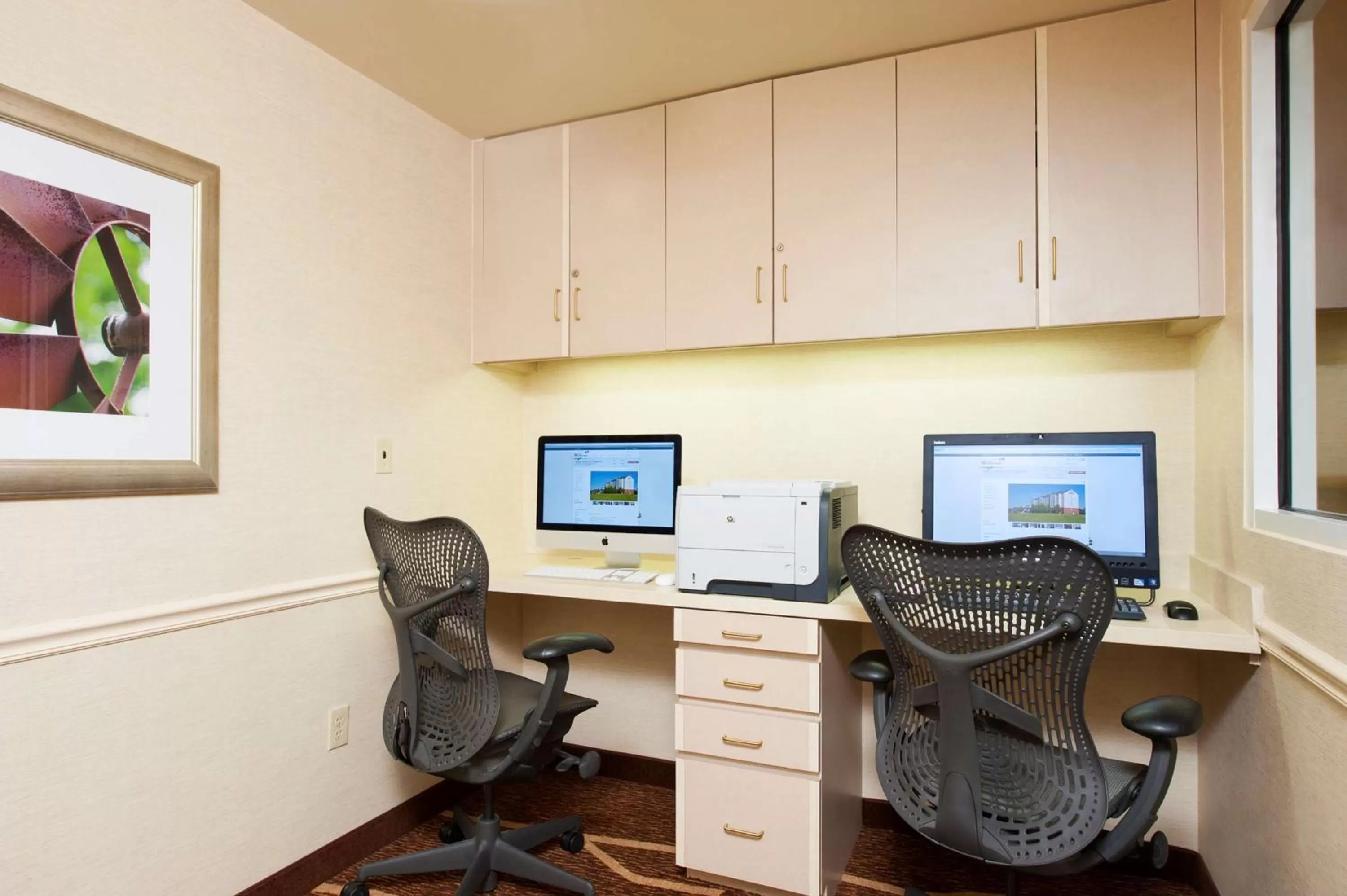 Business facilities in Hilton Garden Inn Plymouth