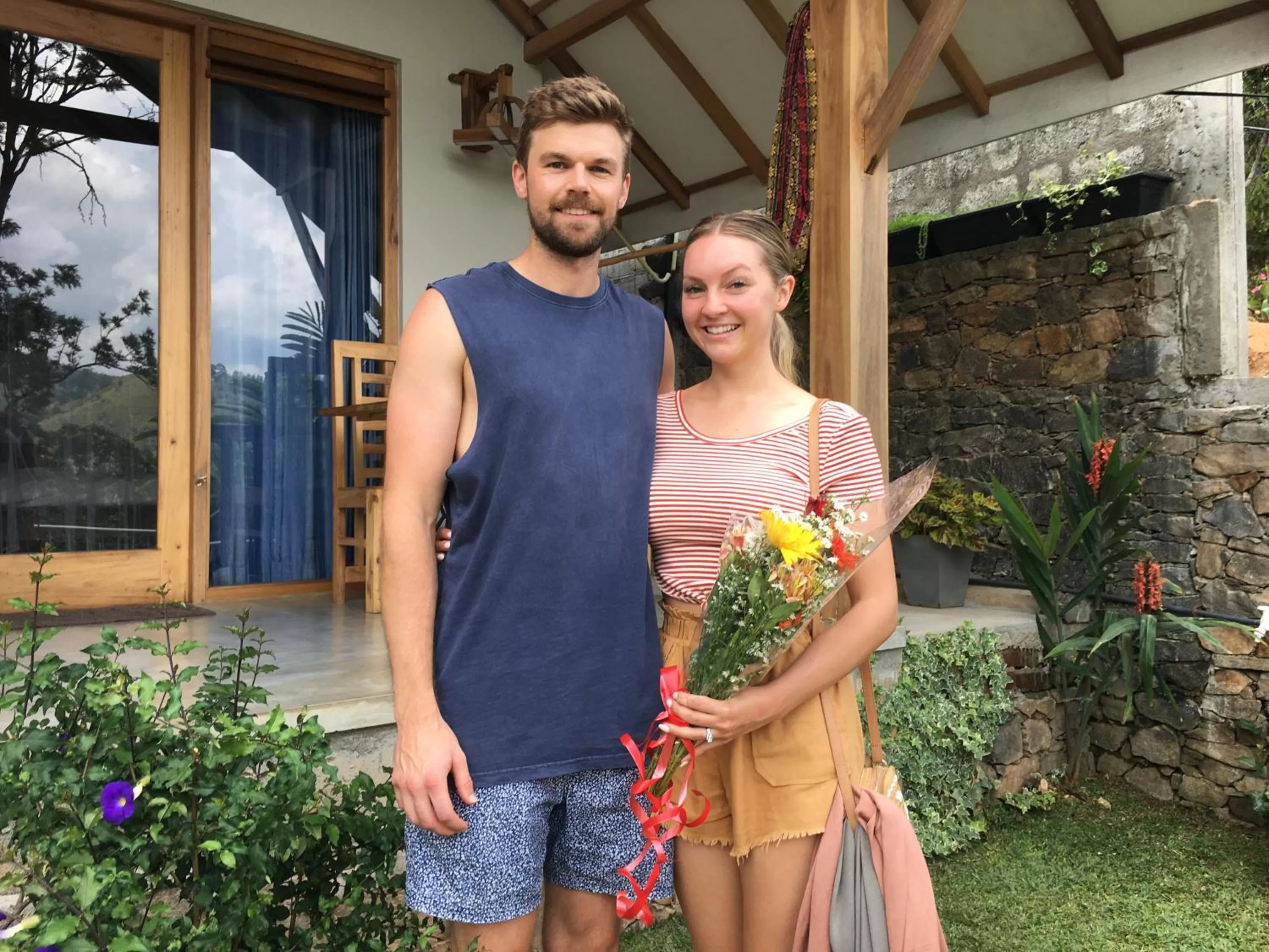 People in The One Ella