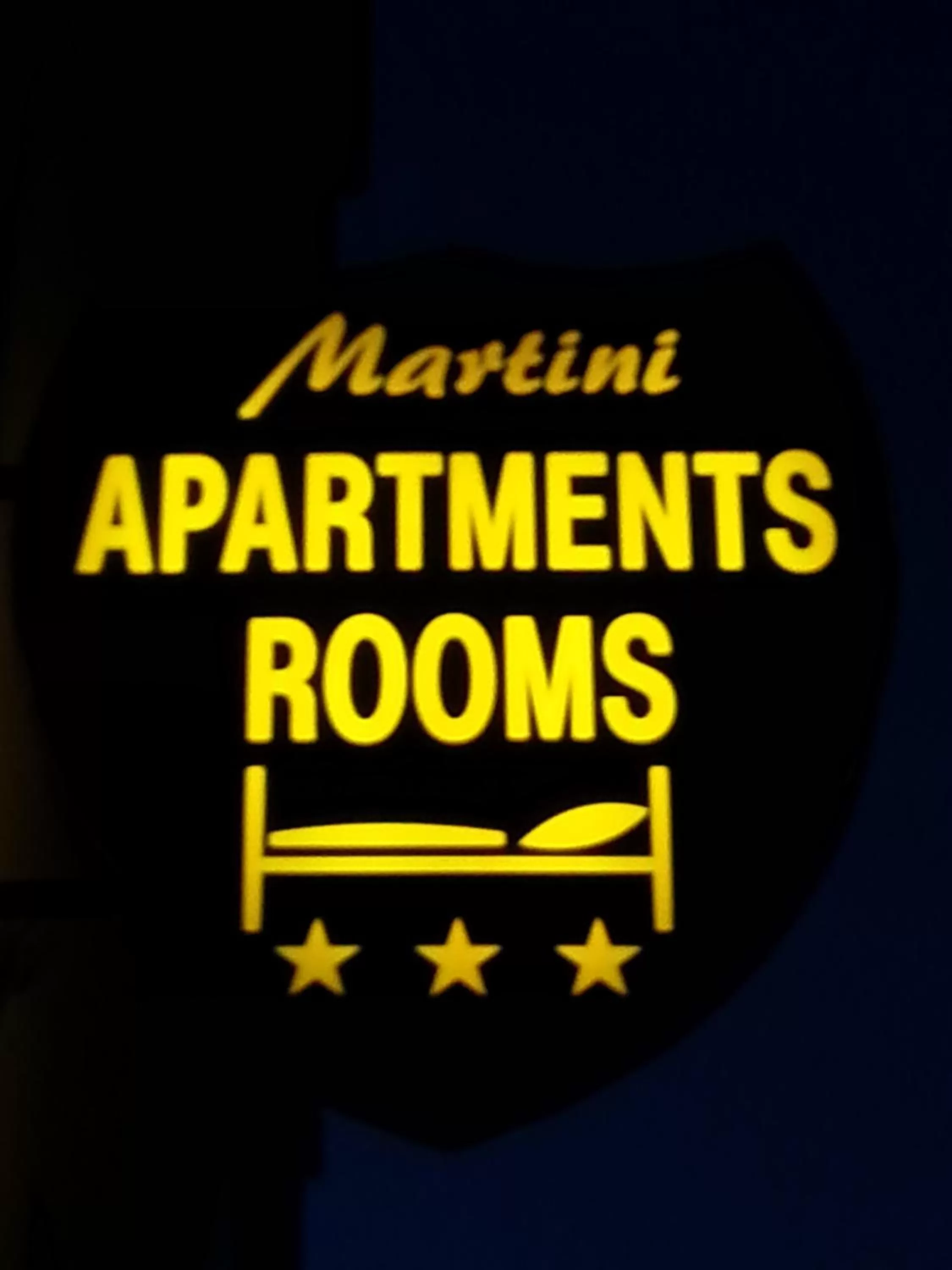 Property logo or sign, Property Logo/Sign in Villa Martini - apartments & rooms