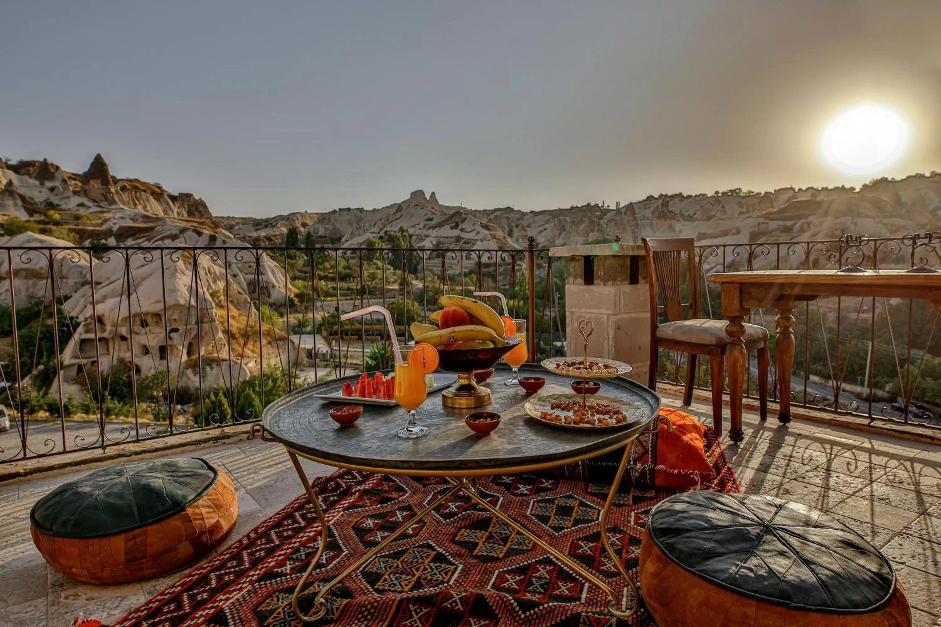 View (from property/room) in Şah Saray Cave Suites Halal Hotel