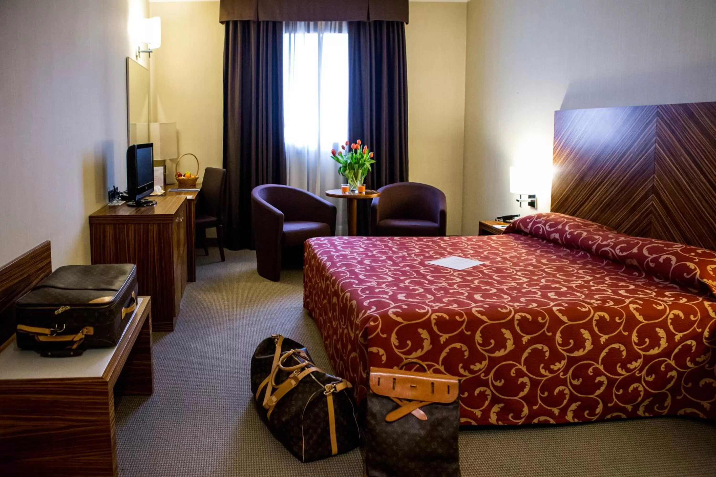 Photo of the whole room, Bed in MH Hotel Piacenza Fiera