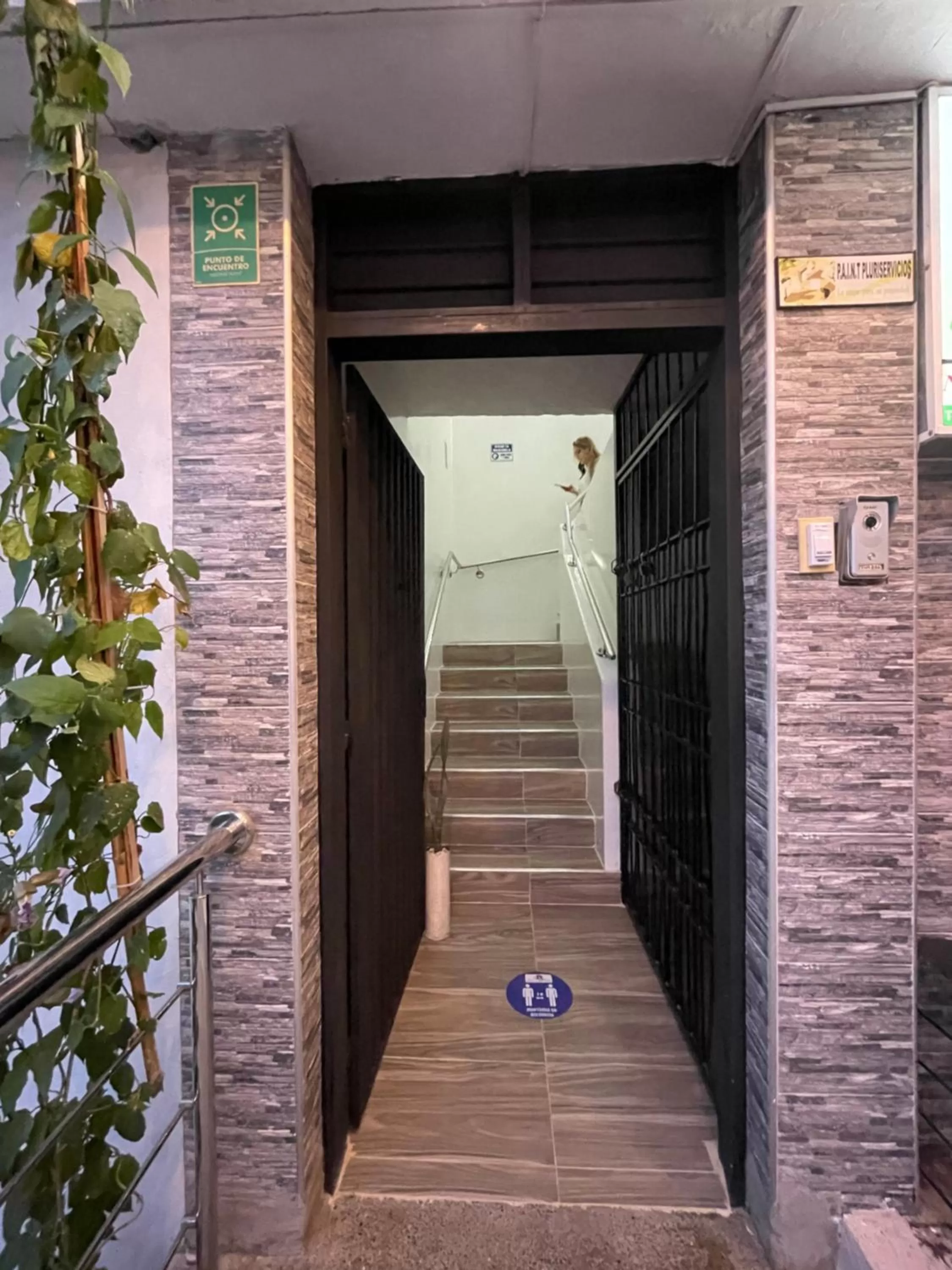 Property building in HOTEL BOUTIQUE SONNE BALOP Valledupar