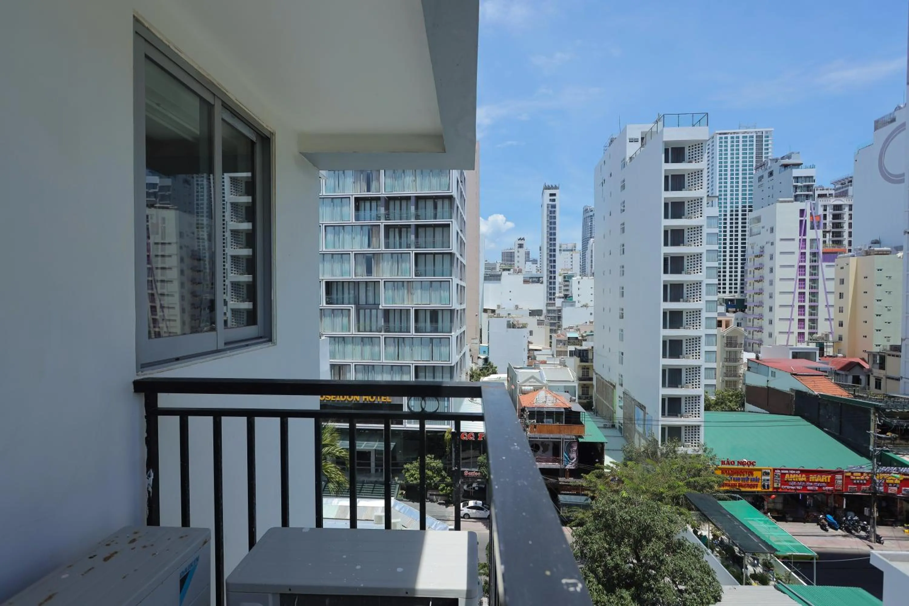 Day in Golden Rain 2 Hotel Nha Trang Beach