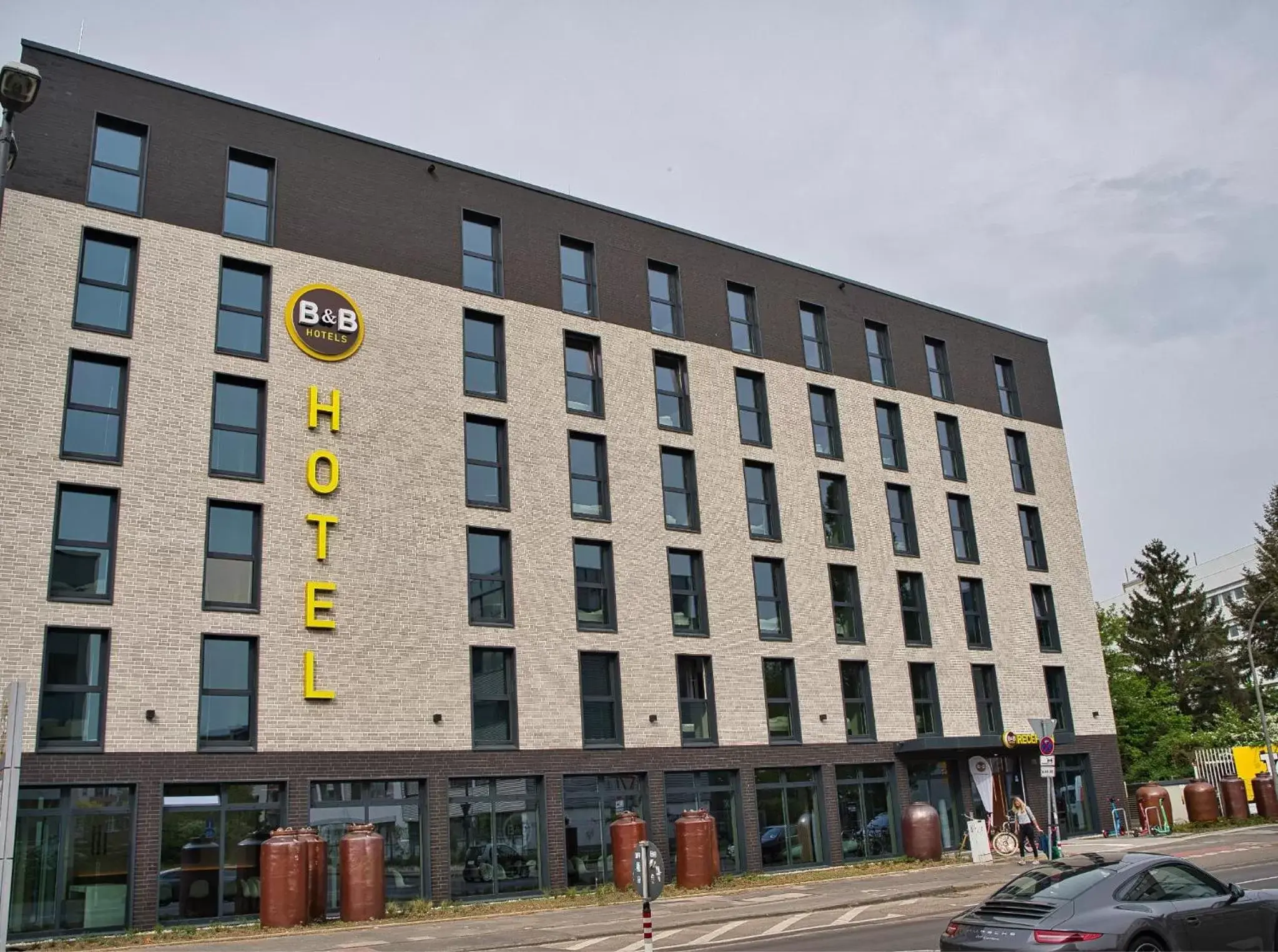 B&B Hotel Köln-City B&B Hotel Köln-City