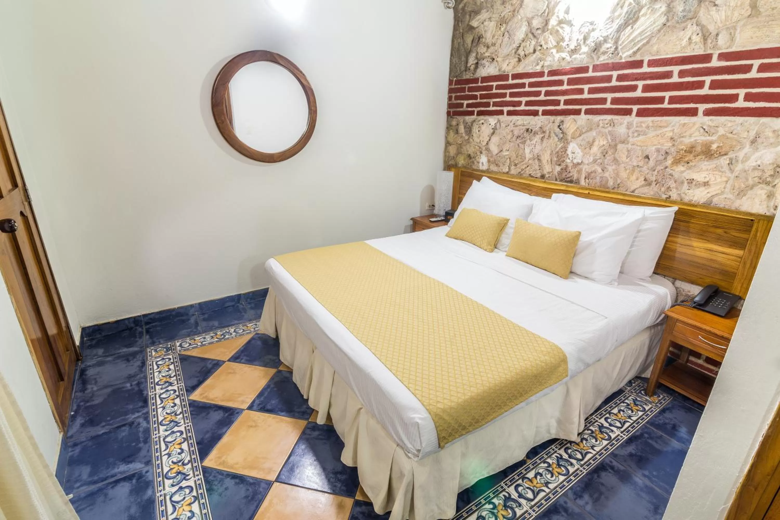 Property building, Bed in Hotel 3 Banderas