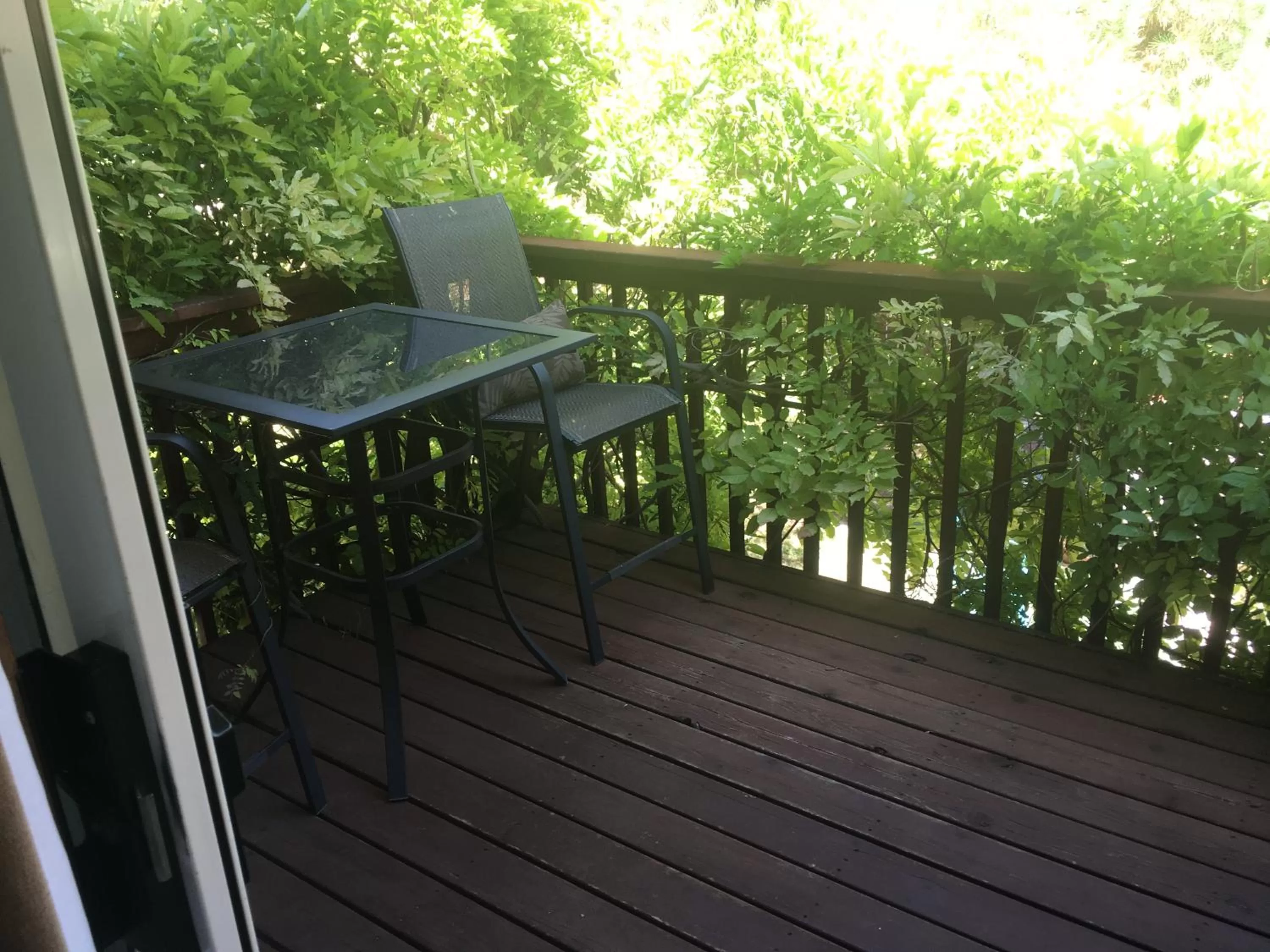 Balcony/Terrace in Harvest House Bed and Breakfast