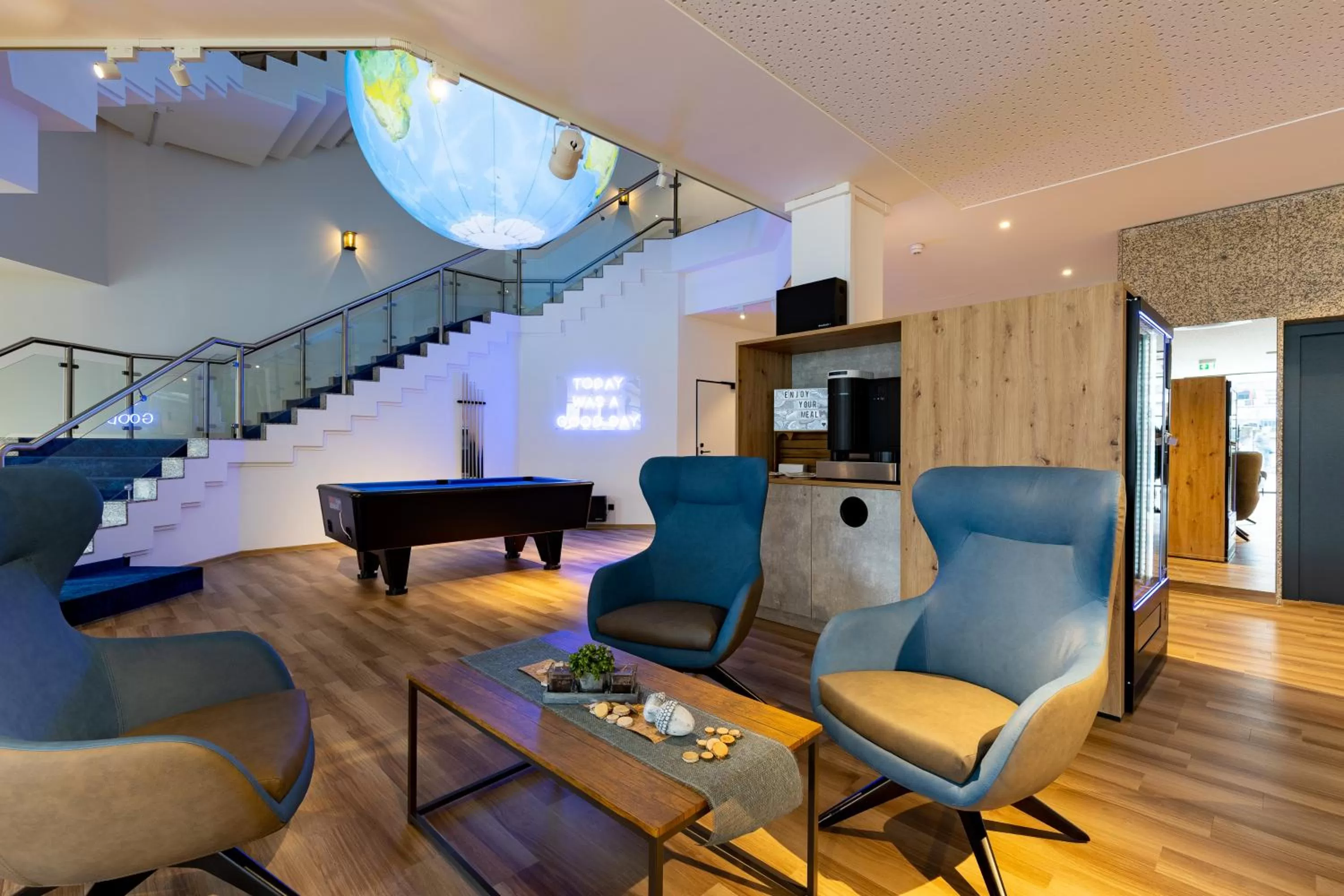 Billiard in mk hotel passau