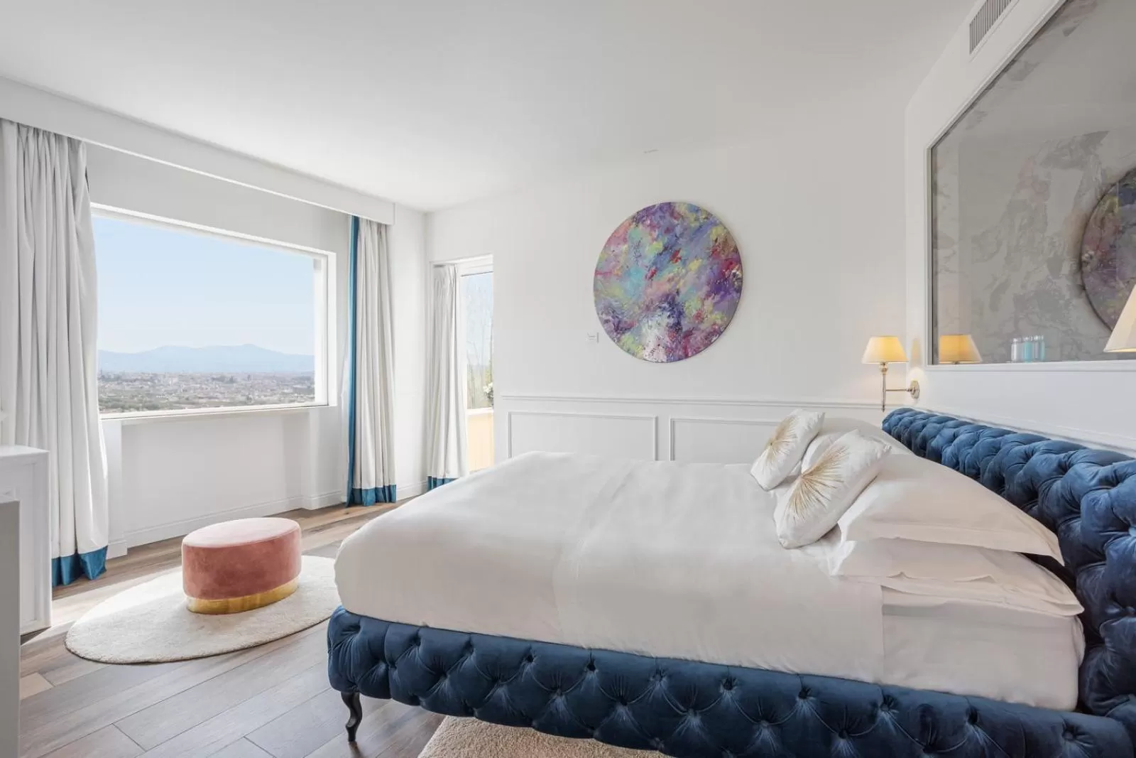 Bed in Monastero dei Santi