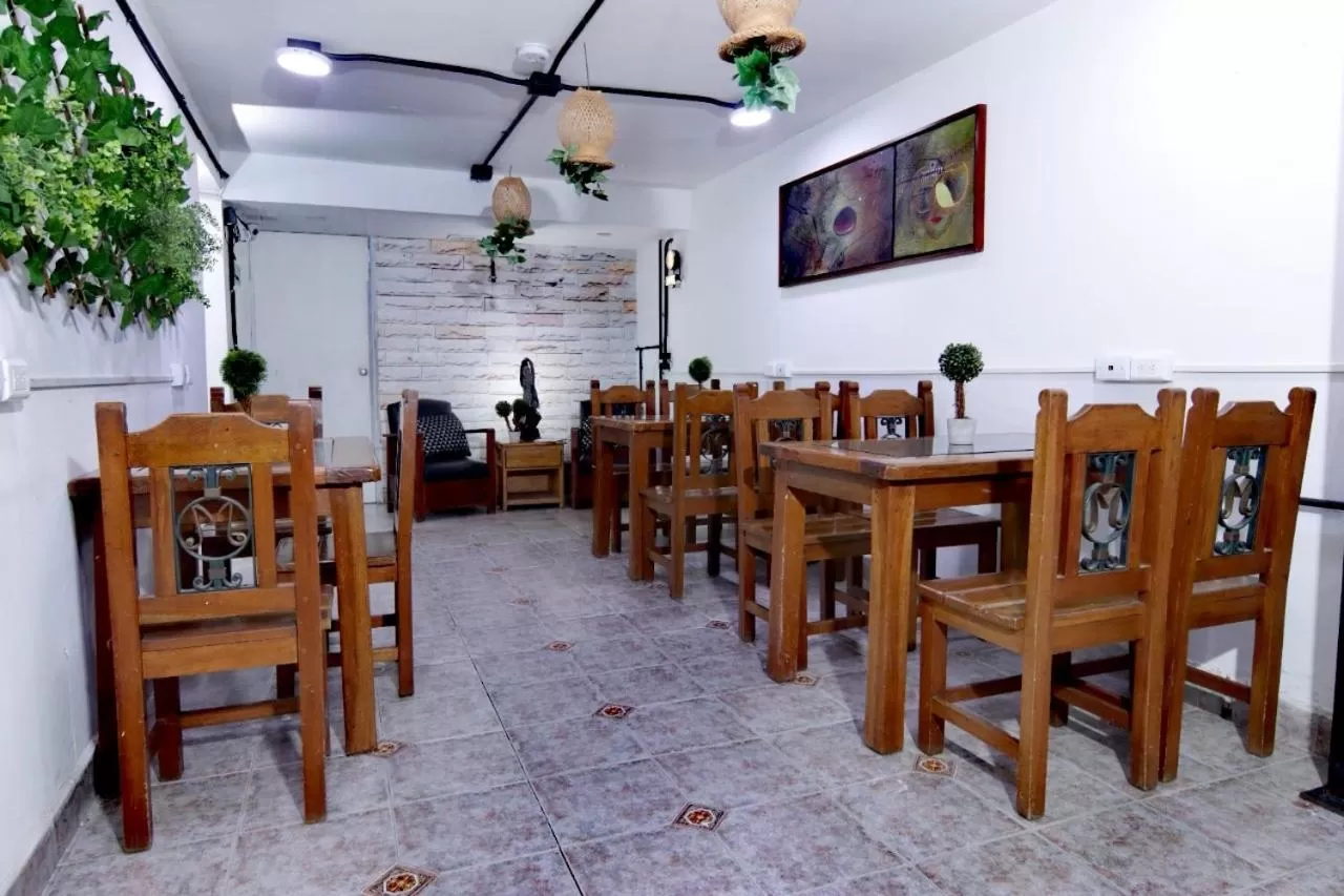 Restaurant/Places to Eat in Hotel Casa Malibú