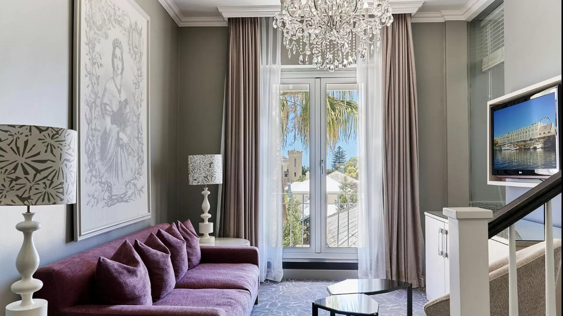 Queen Victoria Hotel by NEWMARK