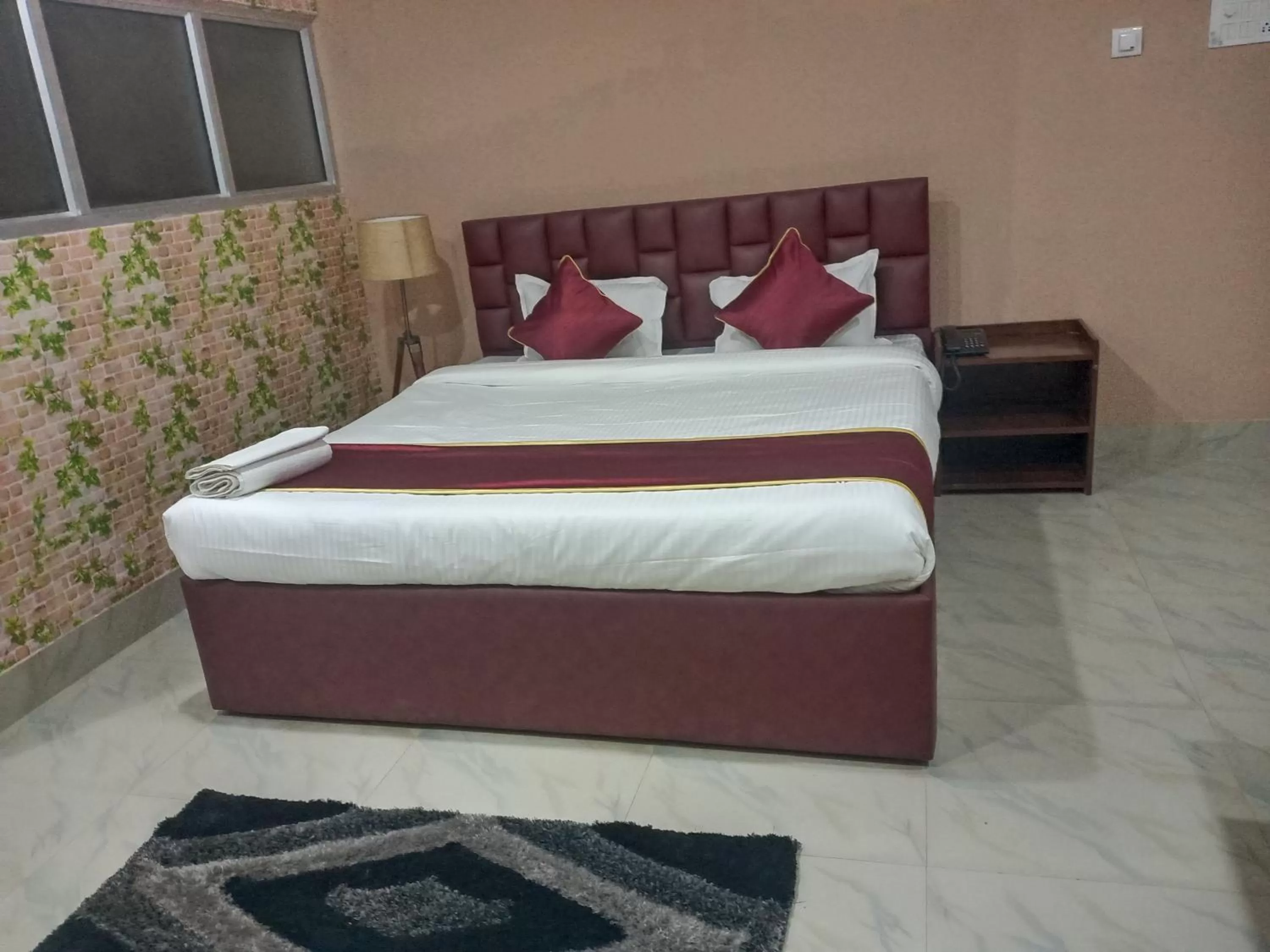 Photo of the whole room, Bed in URBAN COTTAGE