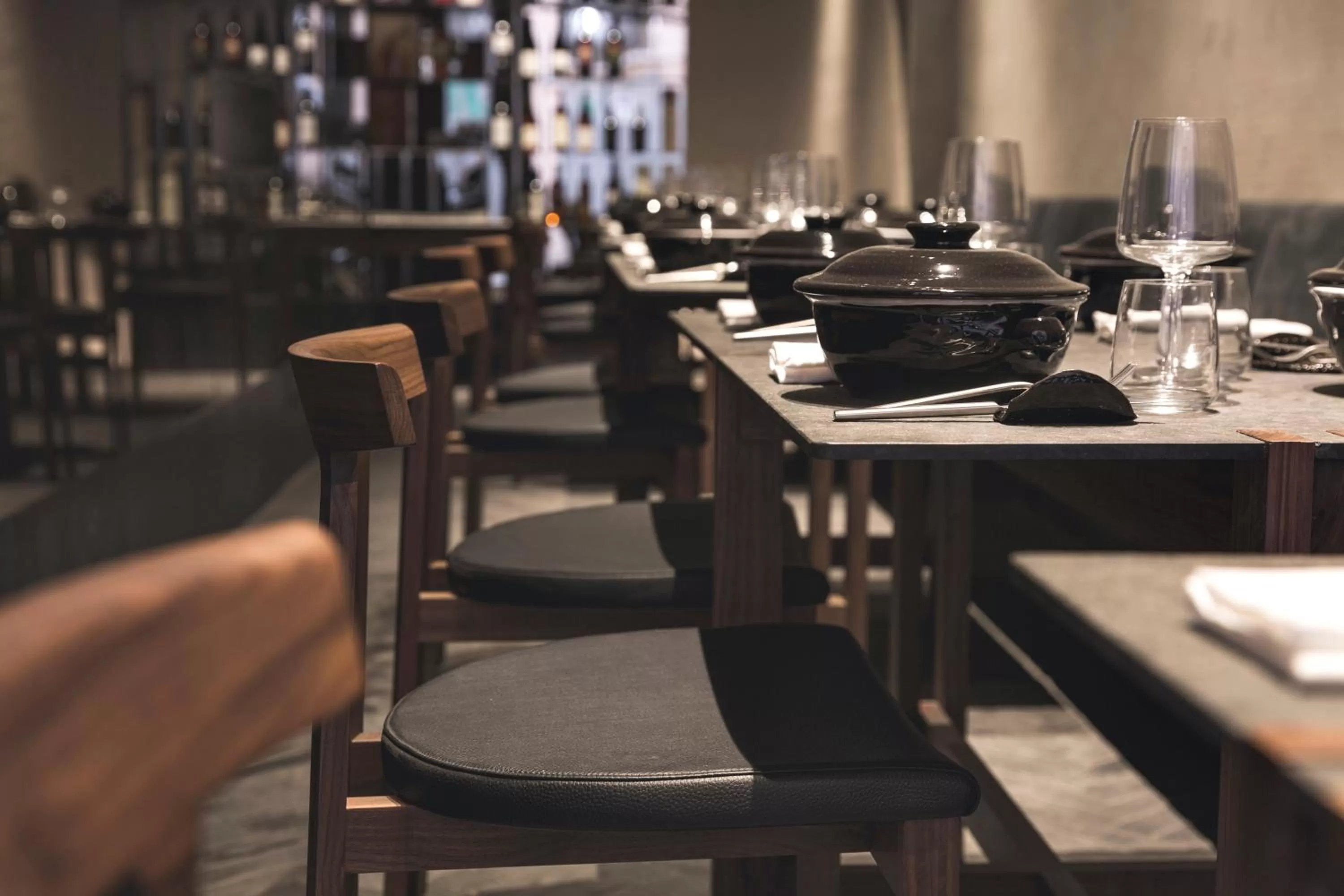 Restaurant/places to eat in Hotel Scenario