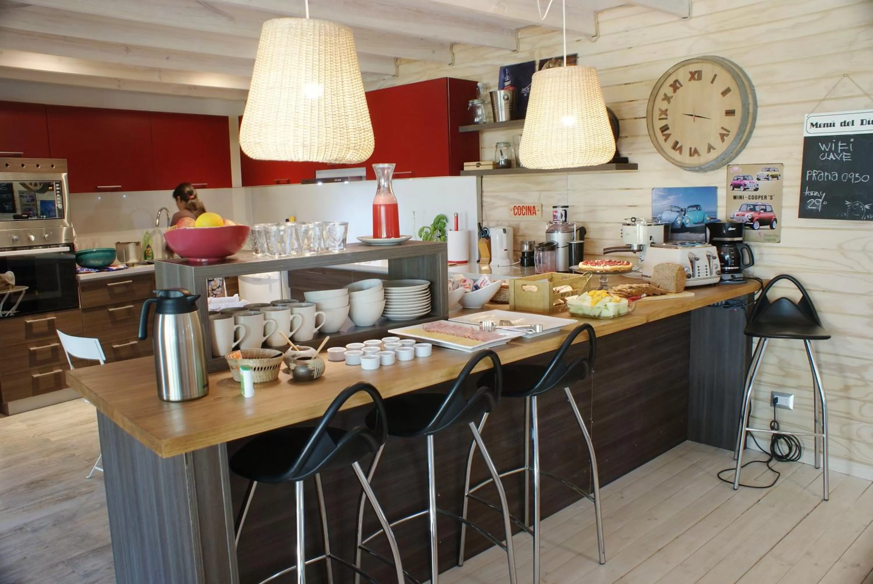 Decorative detail, Restaurant/Places to Eat in Barrica Lodge