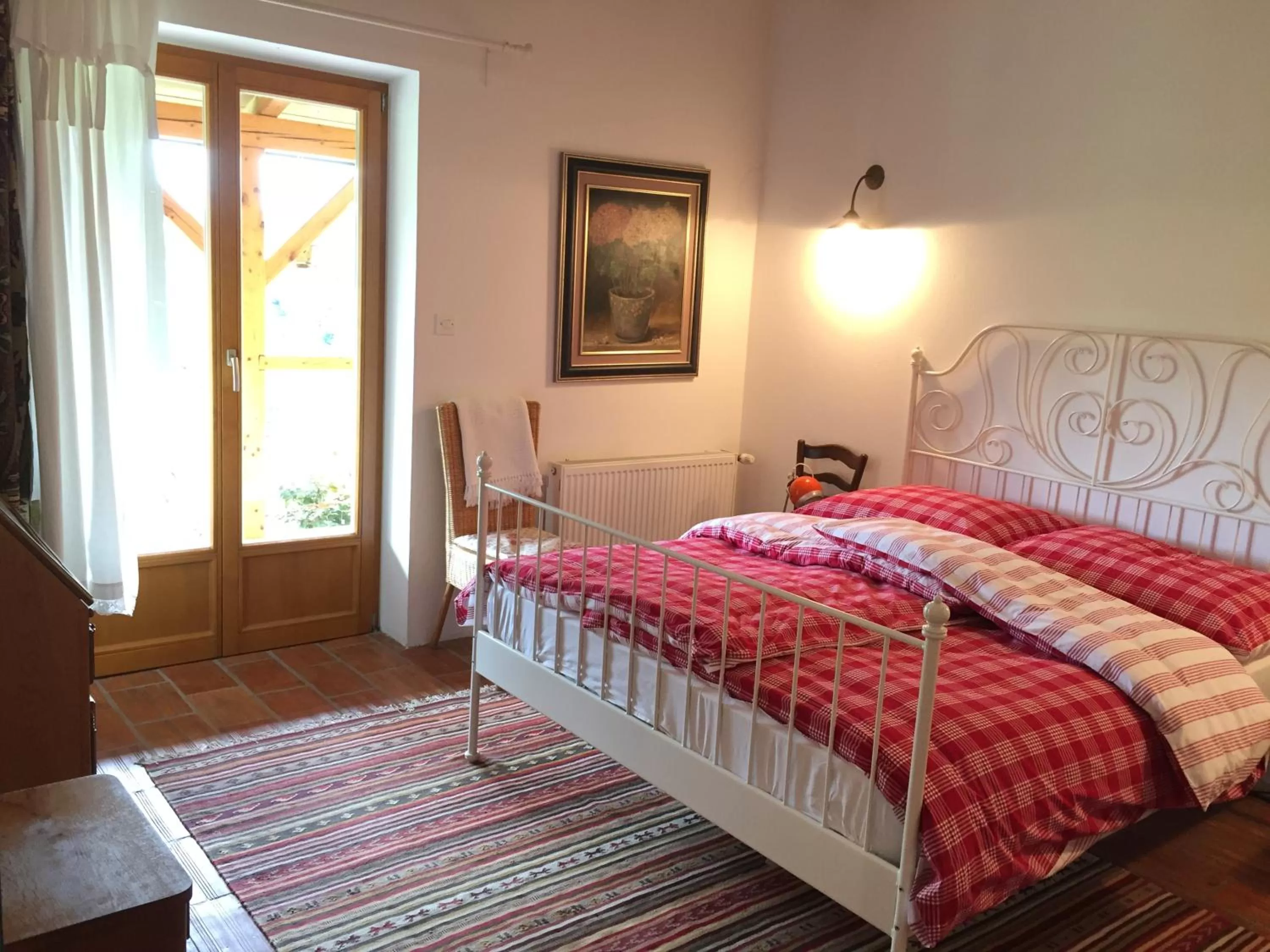 Bedroom, Room Photo in Mala Kmetija