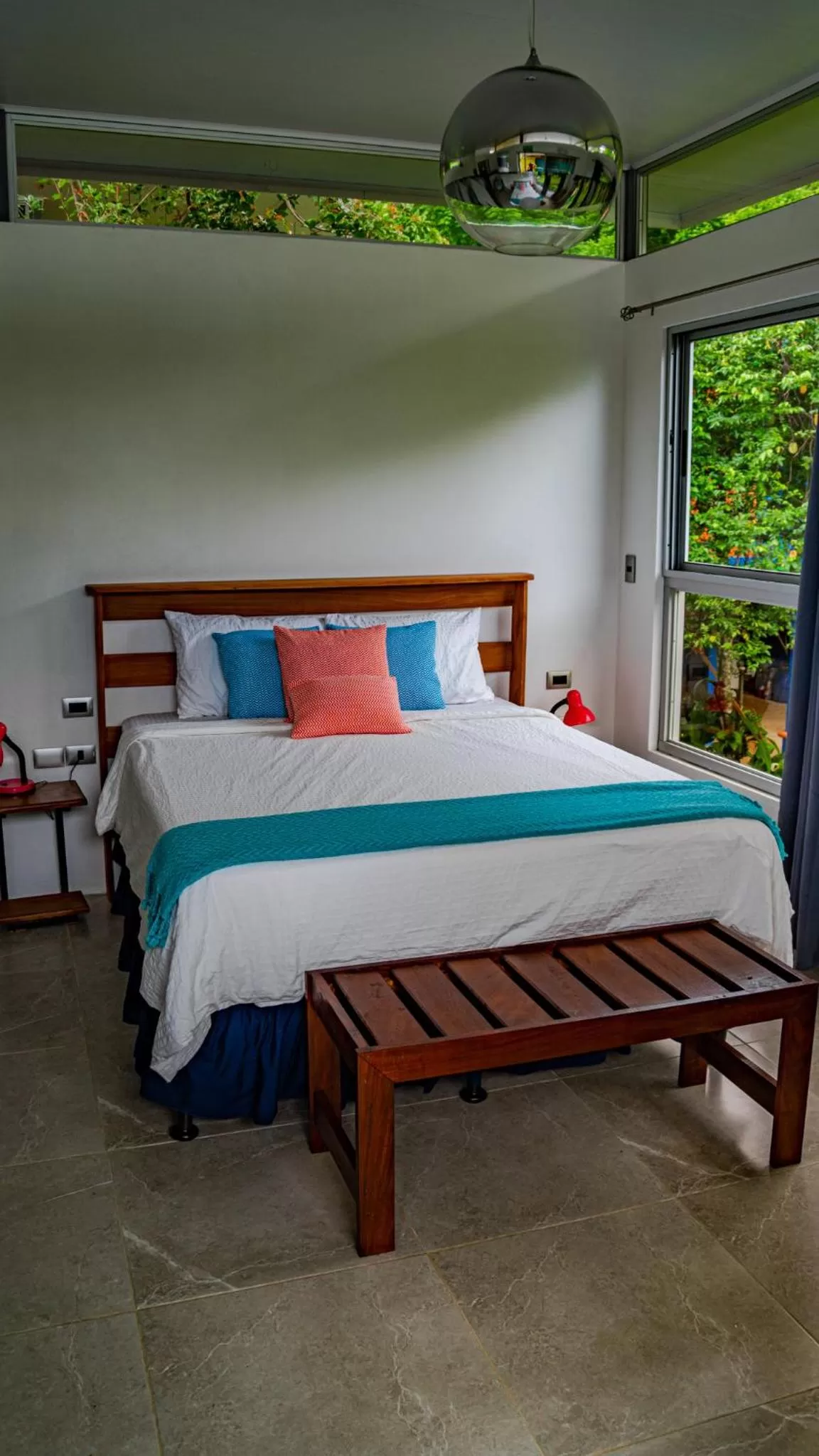 Bedroom, Bed in Agutipaca Bungalows